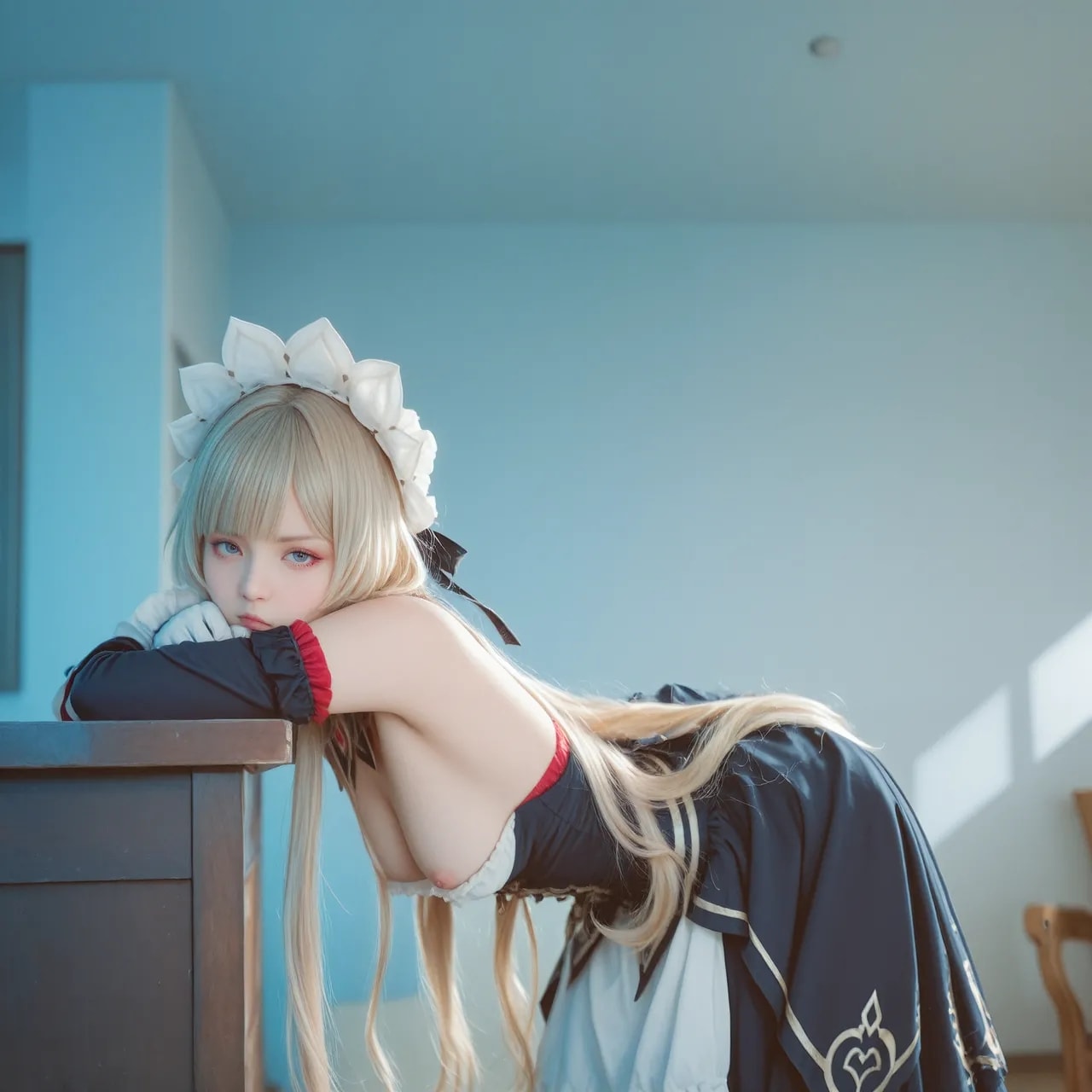 Sandrone Cosplay