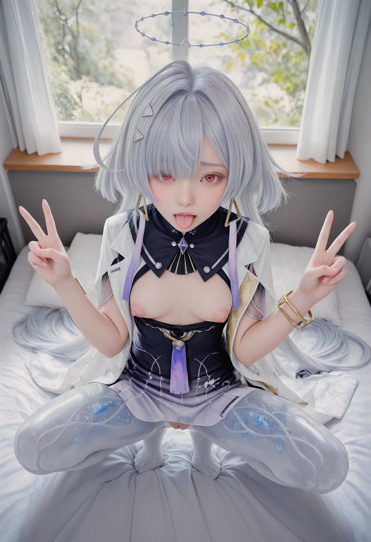 Mornye Cosplay