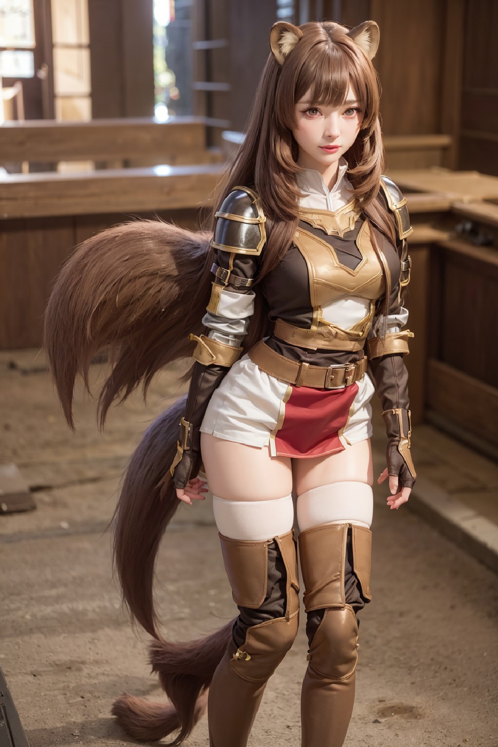 Shield Hero Inventory