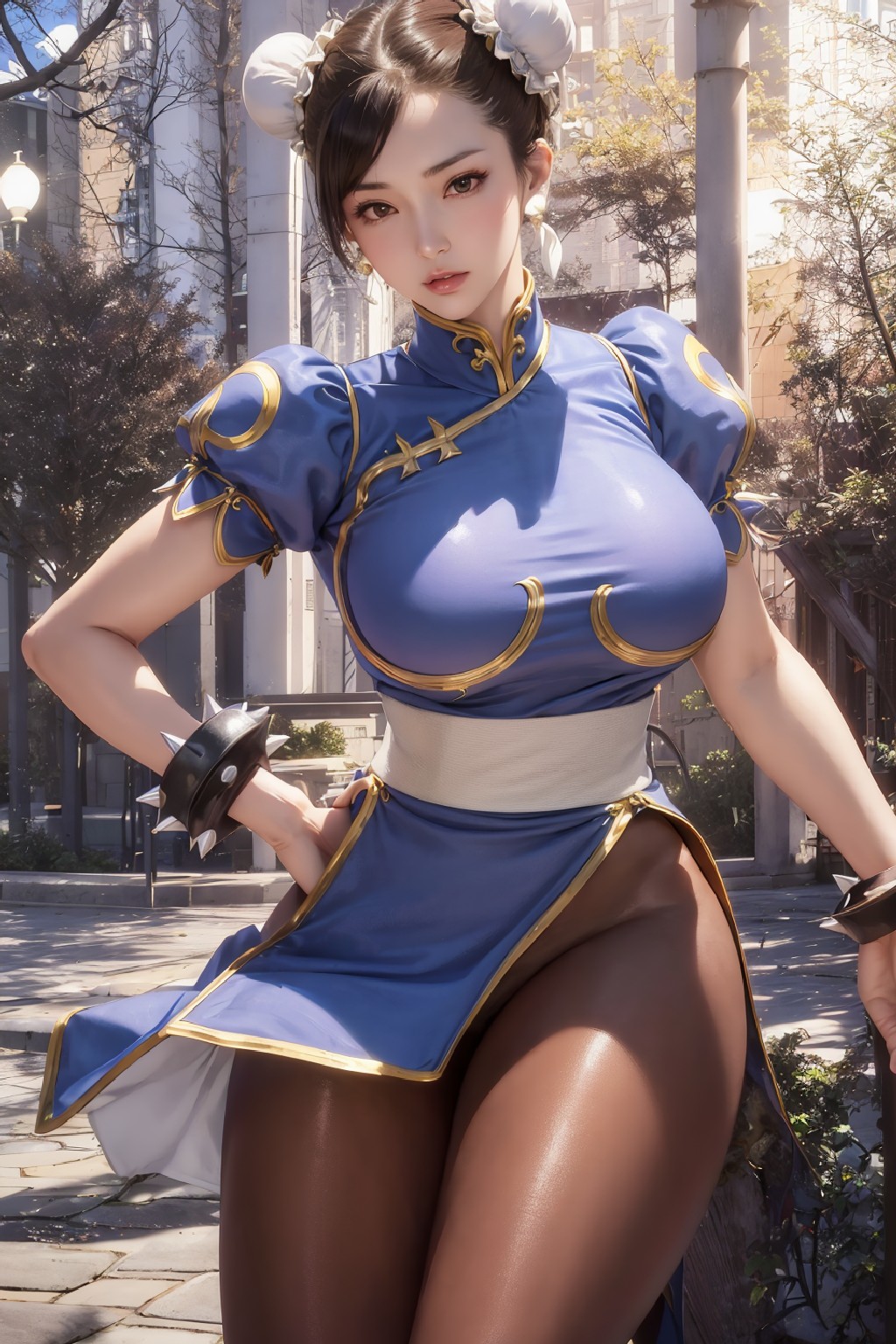 Chunli Street Fighter