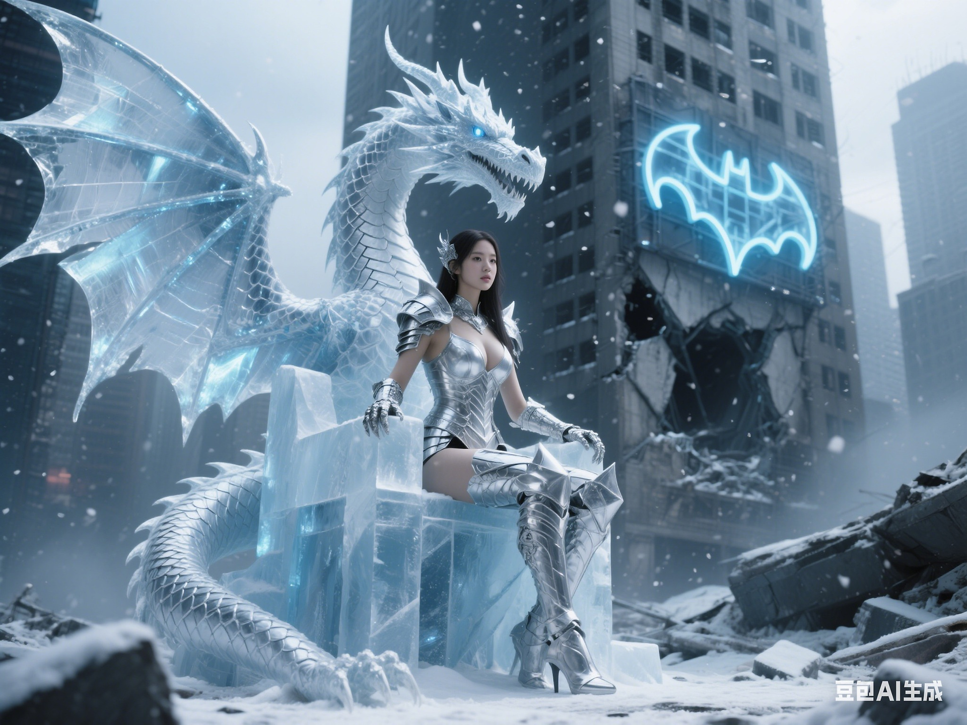 Frozen Queen