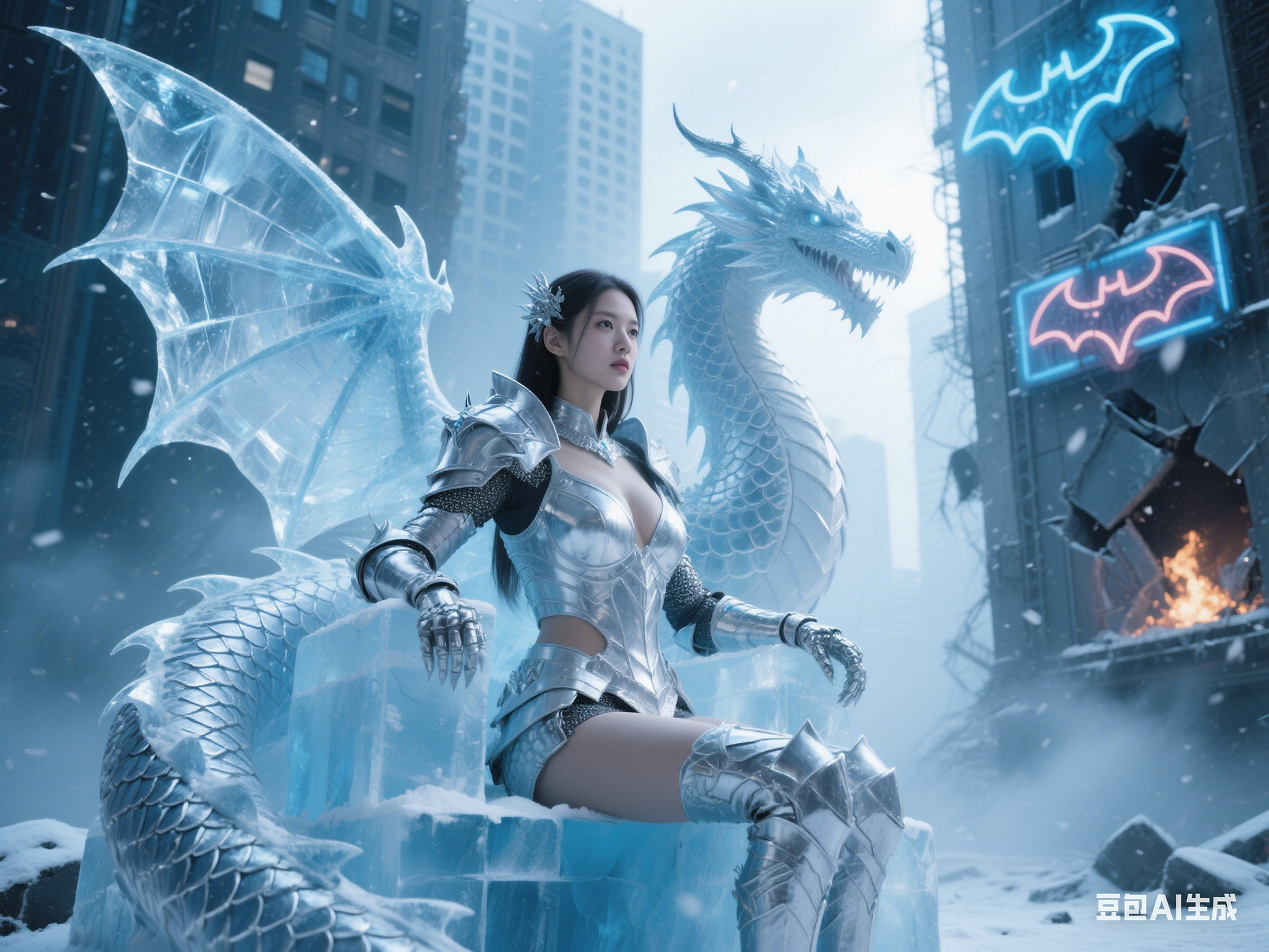Frozen Queen