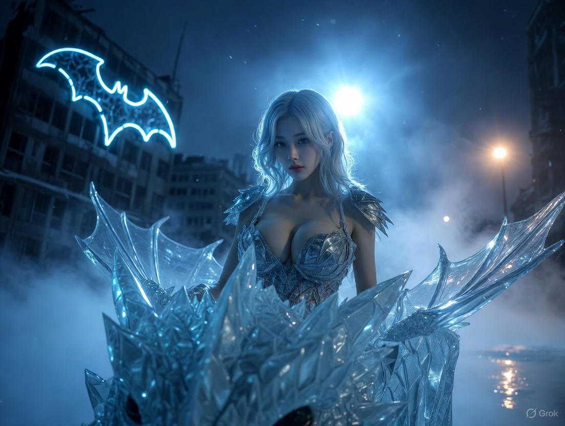 Frozen Queen
