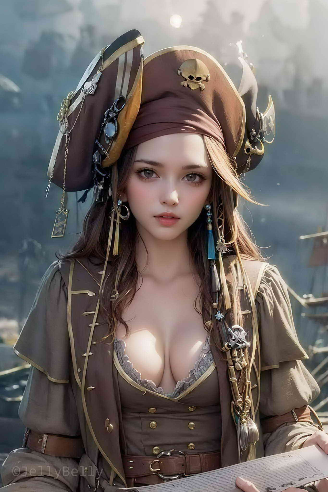 JellyBelly - Pirate Beauty 02