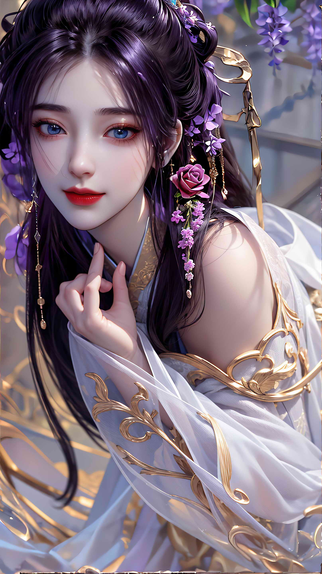 Dragon Snake Romance - Tang Zichen