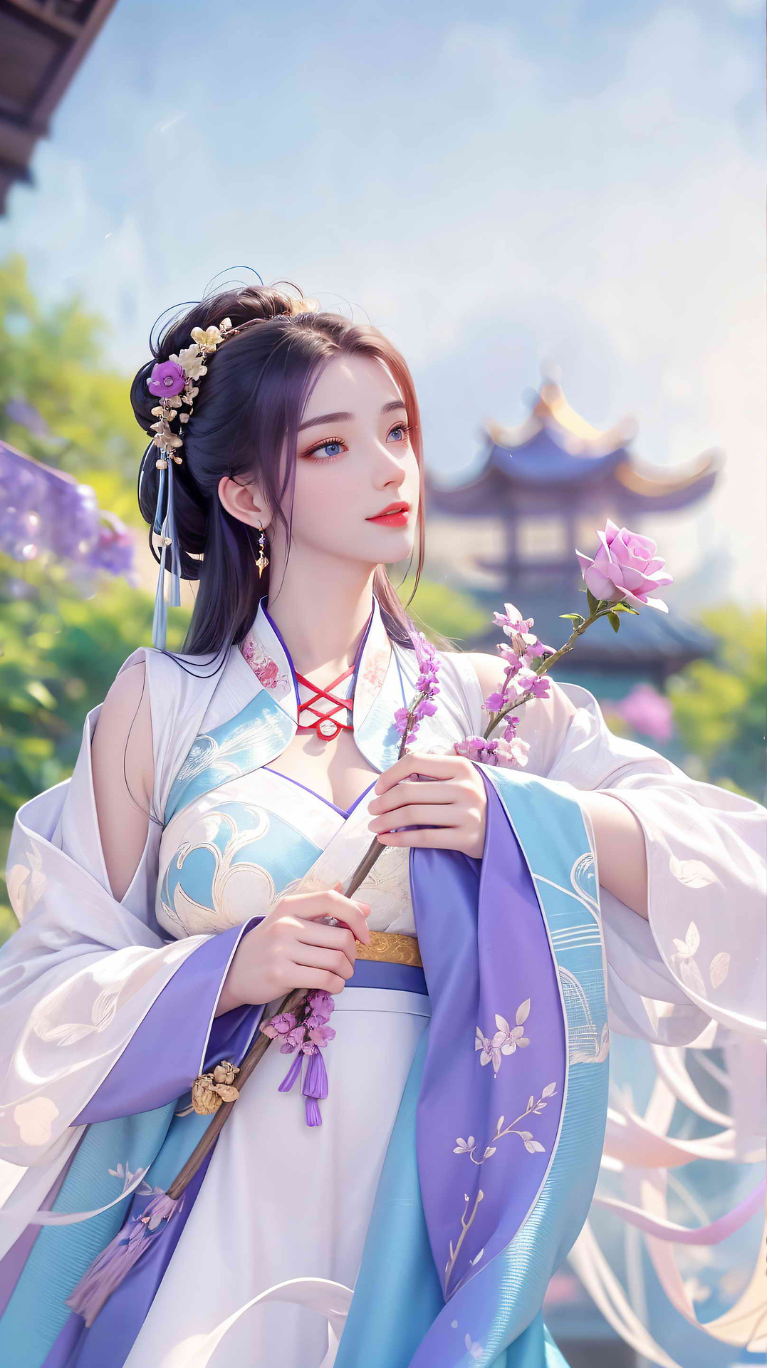Dragon Snake Romance - Tang Zichen