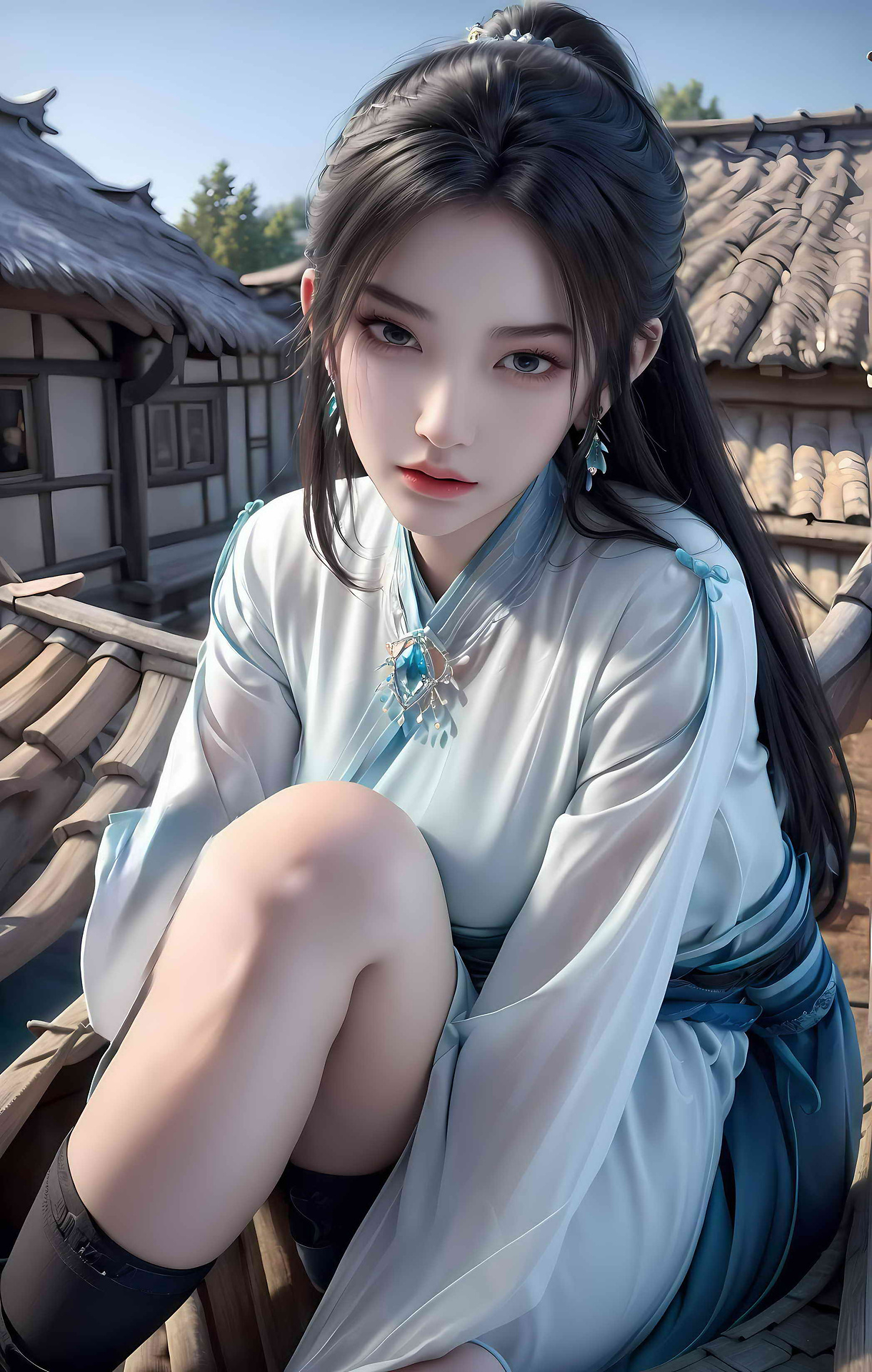 Jianlai - Ning Yaojing