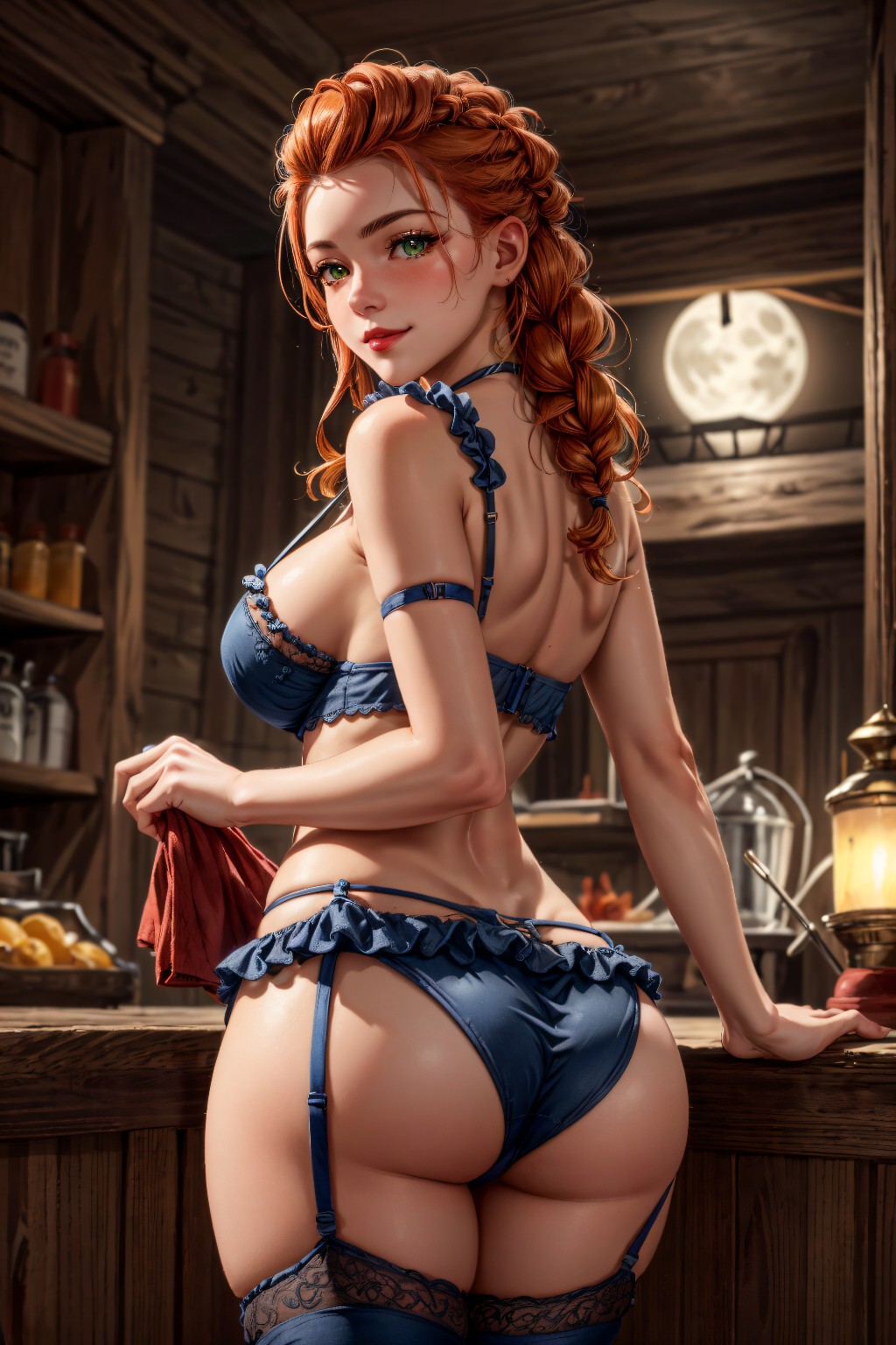 Elsa - Valentine's Day Fever