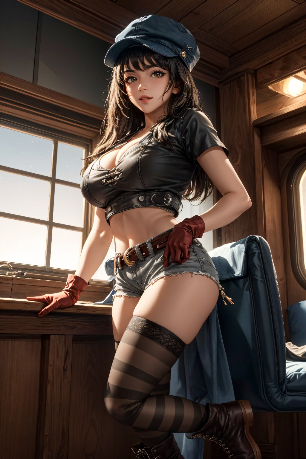 Kyrie Canaan - Final Fantasy 7