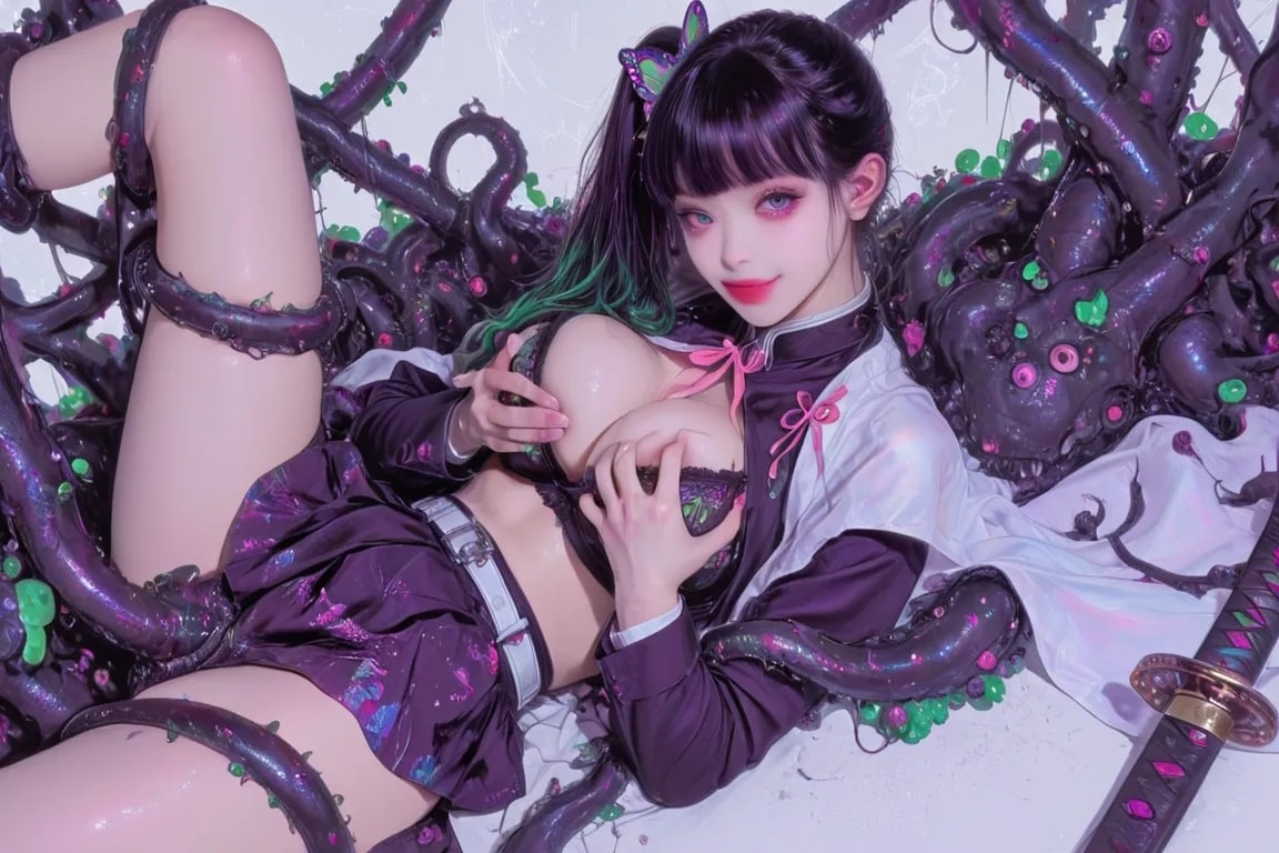 Shinobu Kocho 2 - Part 2