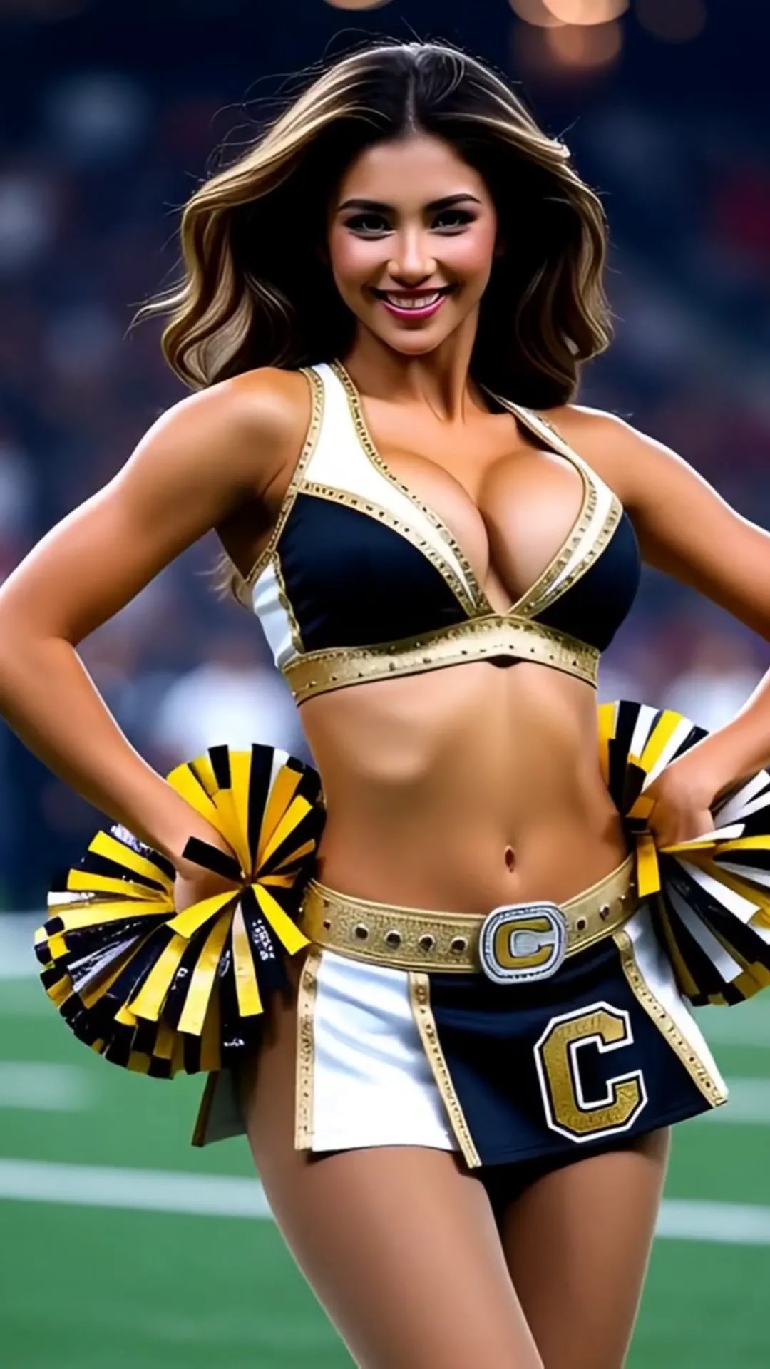 Cheerleaders - Part 1
