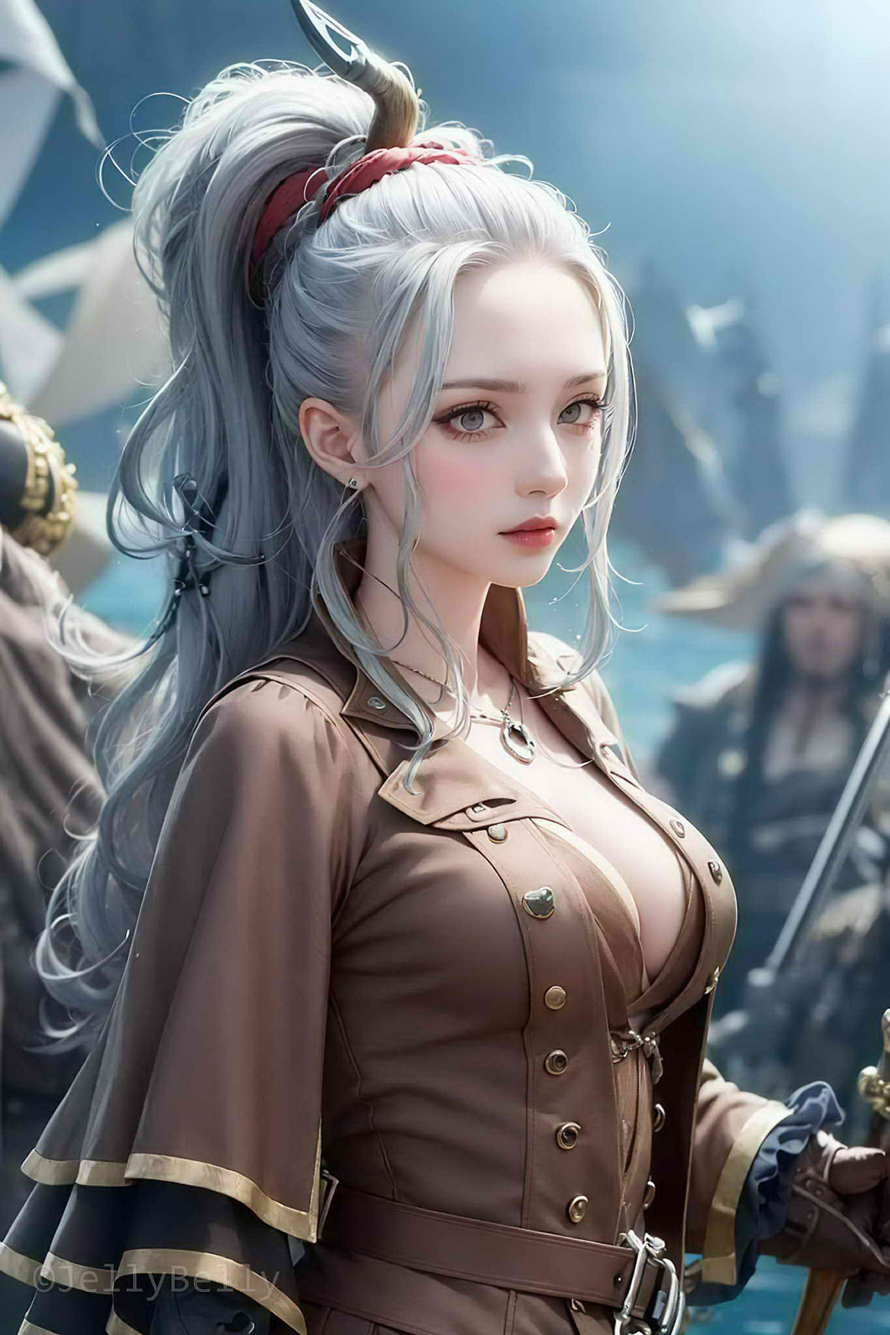 JellyBelly - Pirate Beauty 03