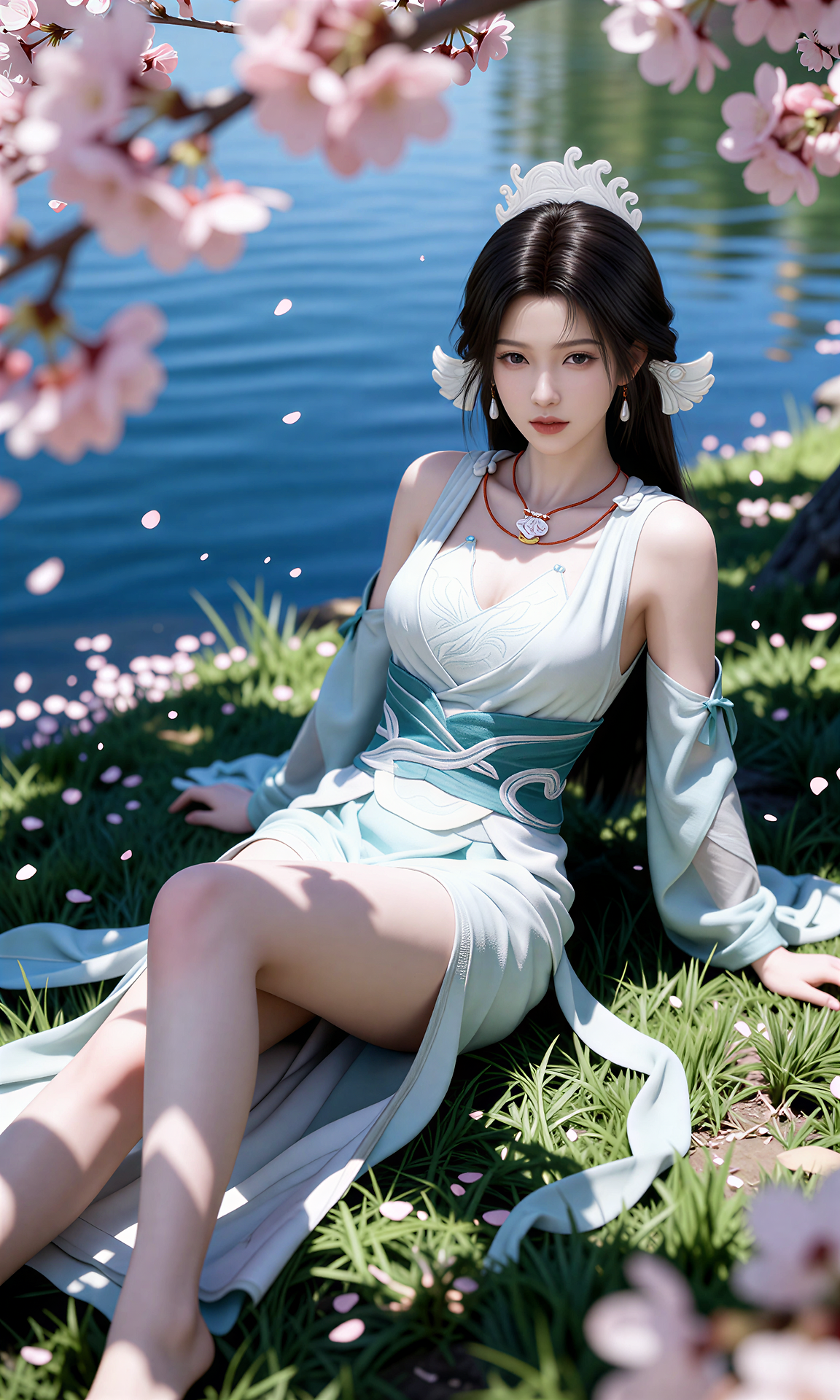 Legend of Mortal Cultivation - Song Yu 3