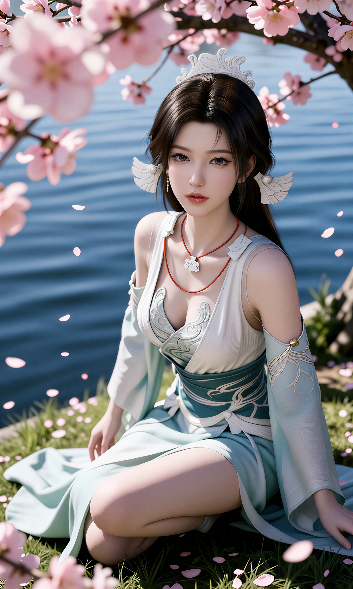 Legend of Mortal Cultivation - Song Yu 3
