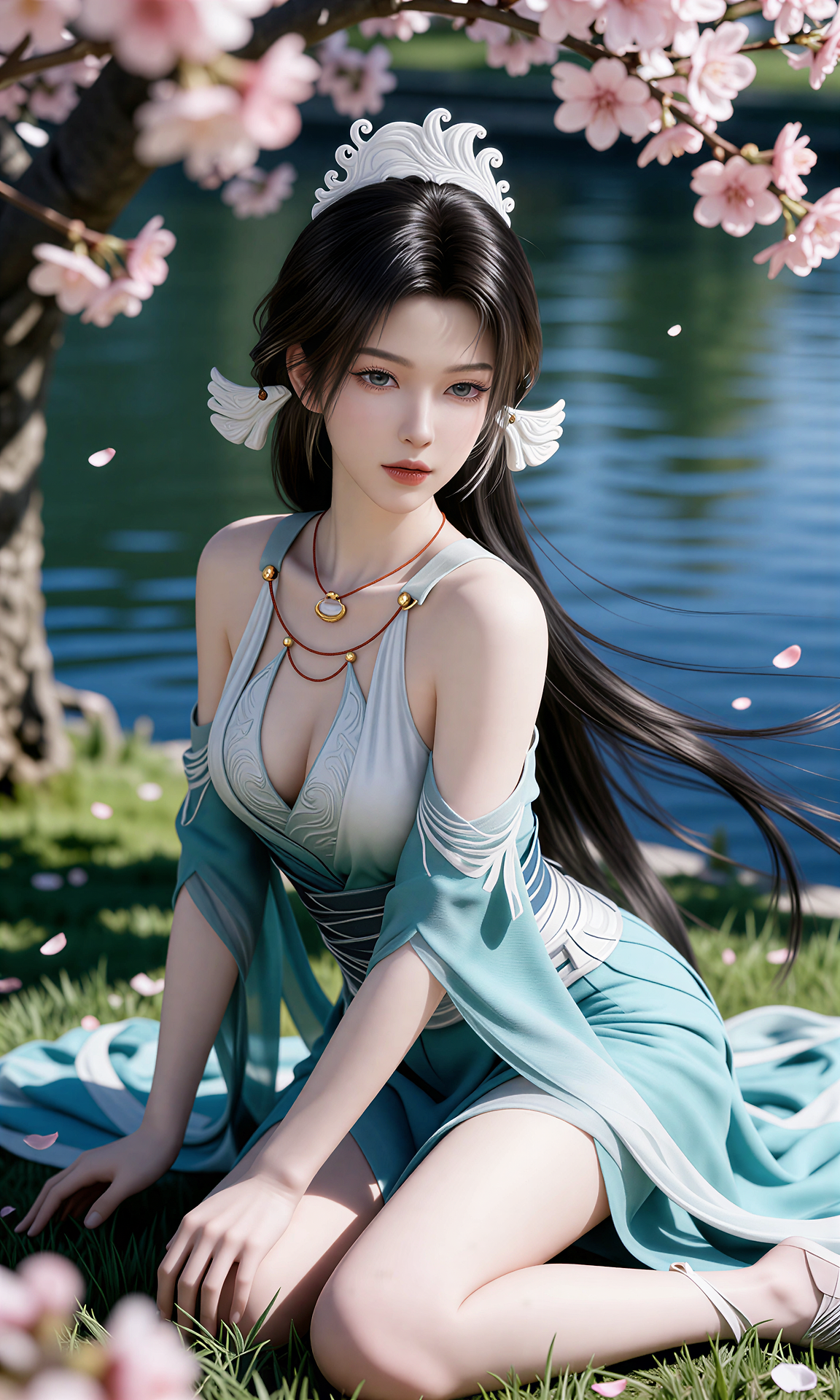 Legend of Mortal Cultivation - Song Yu 3