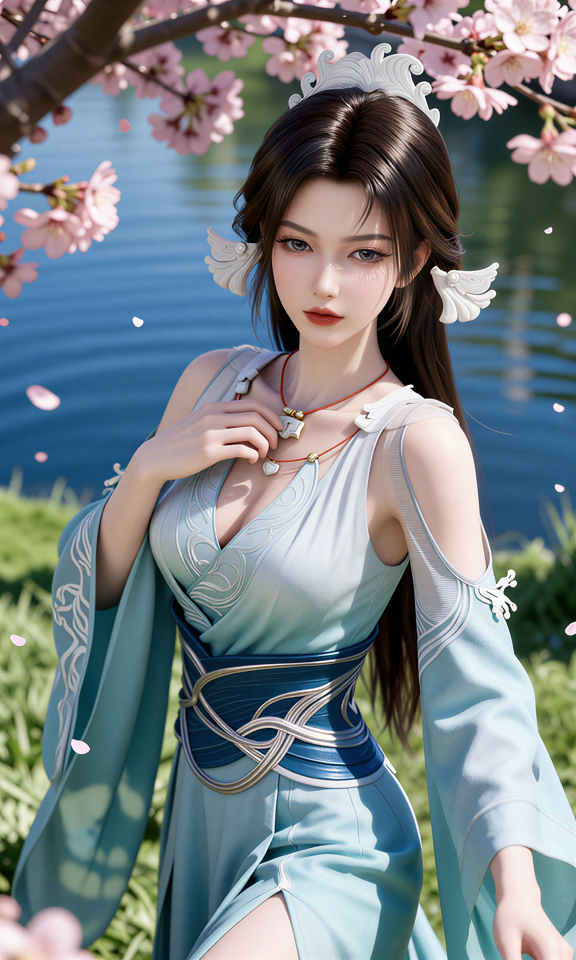 Legend of Mortal Cultivation - Song Yu 3