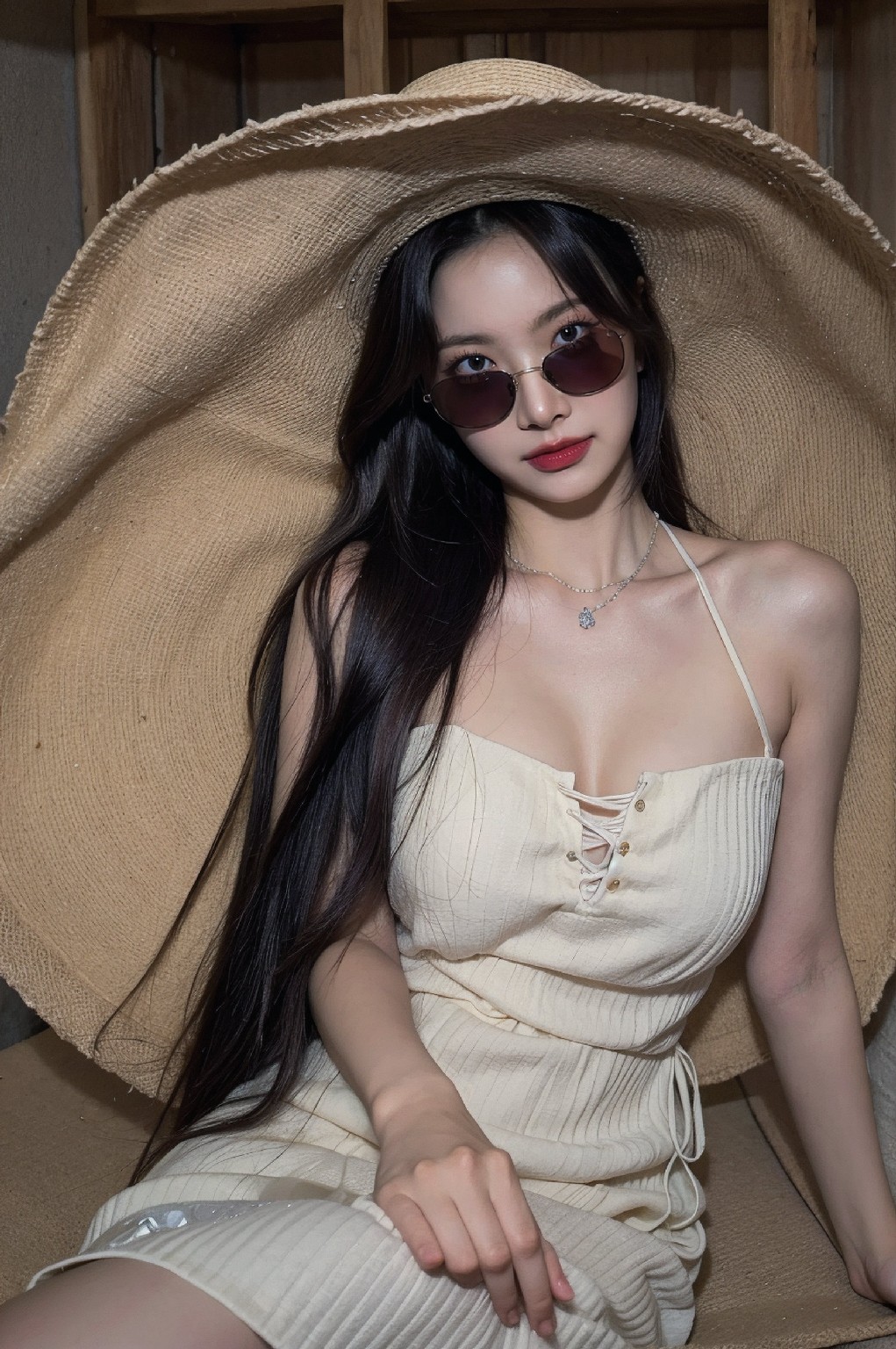 Not + Eunchae