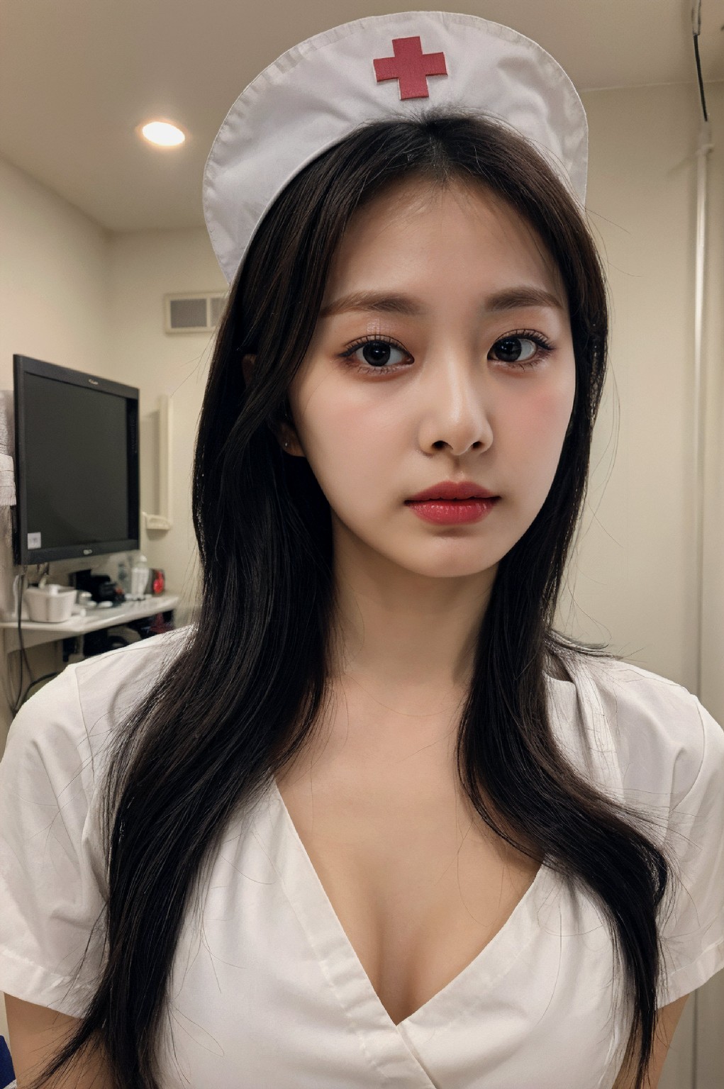 Not + Tzuyu