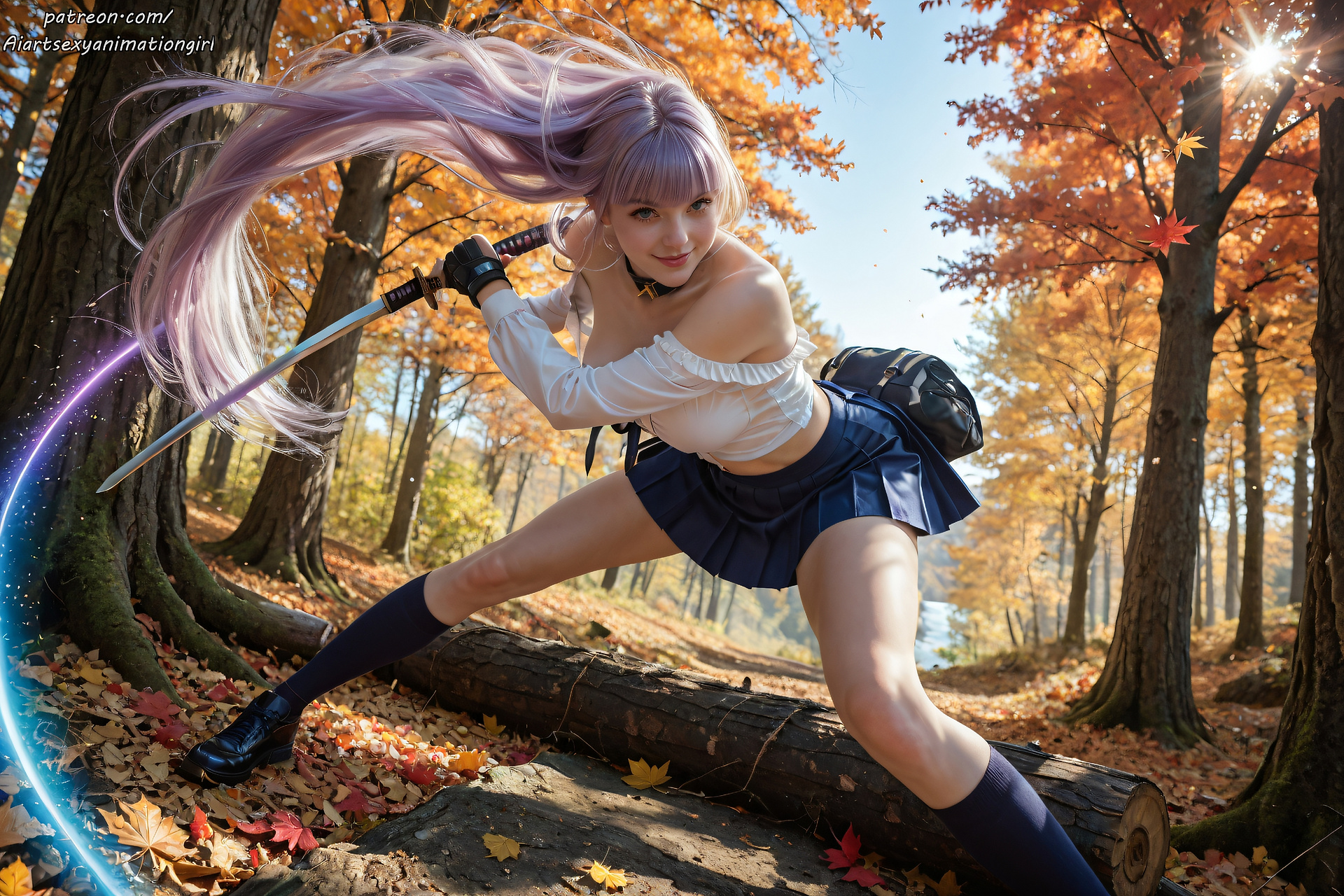 ⚔️Maya Natsume🔥