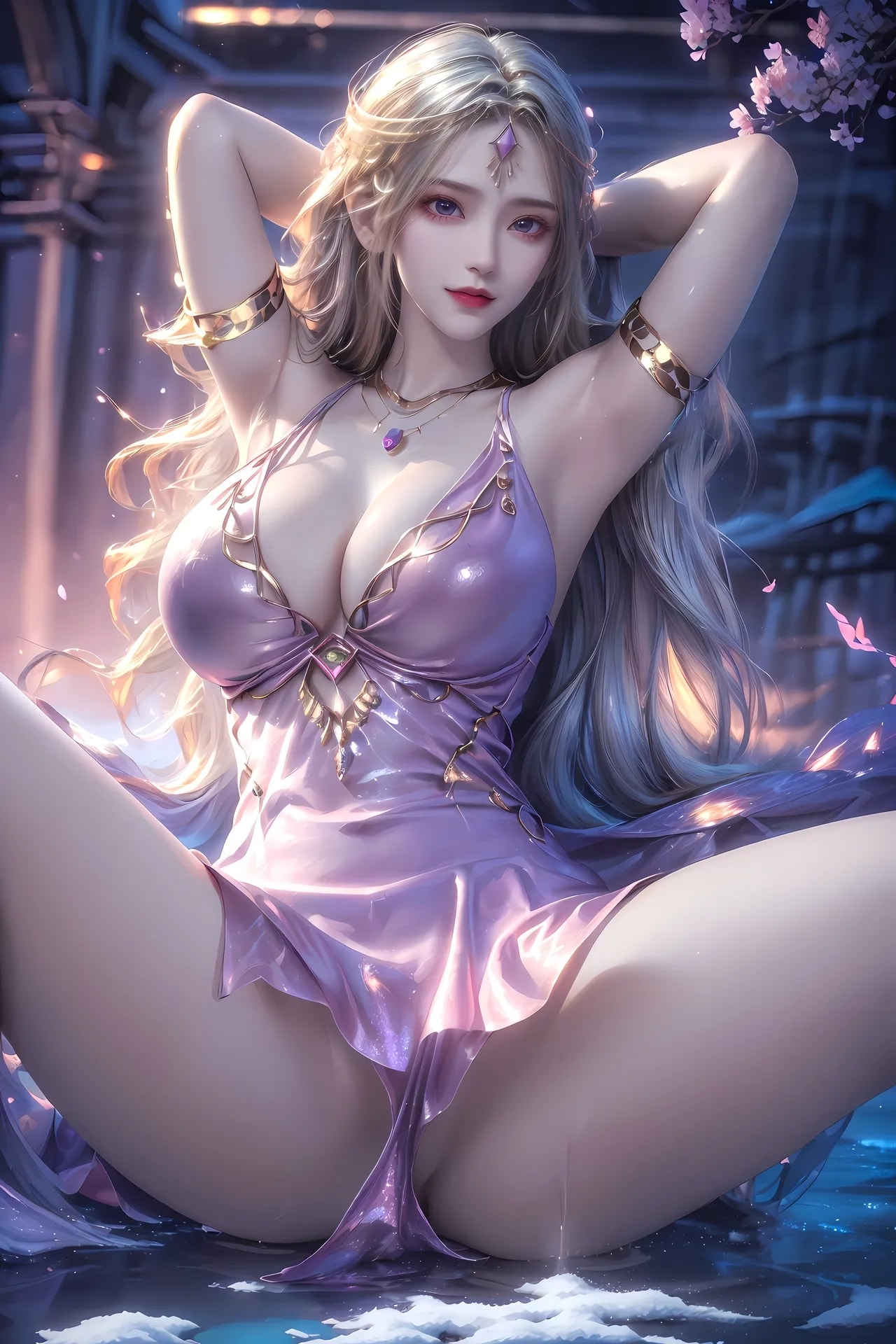 Kuzan - Purple River - Princess Cardin - Part 2
