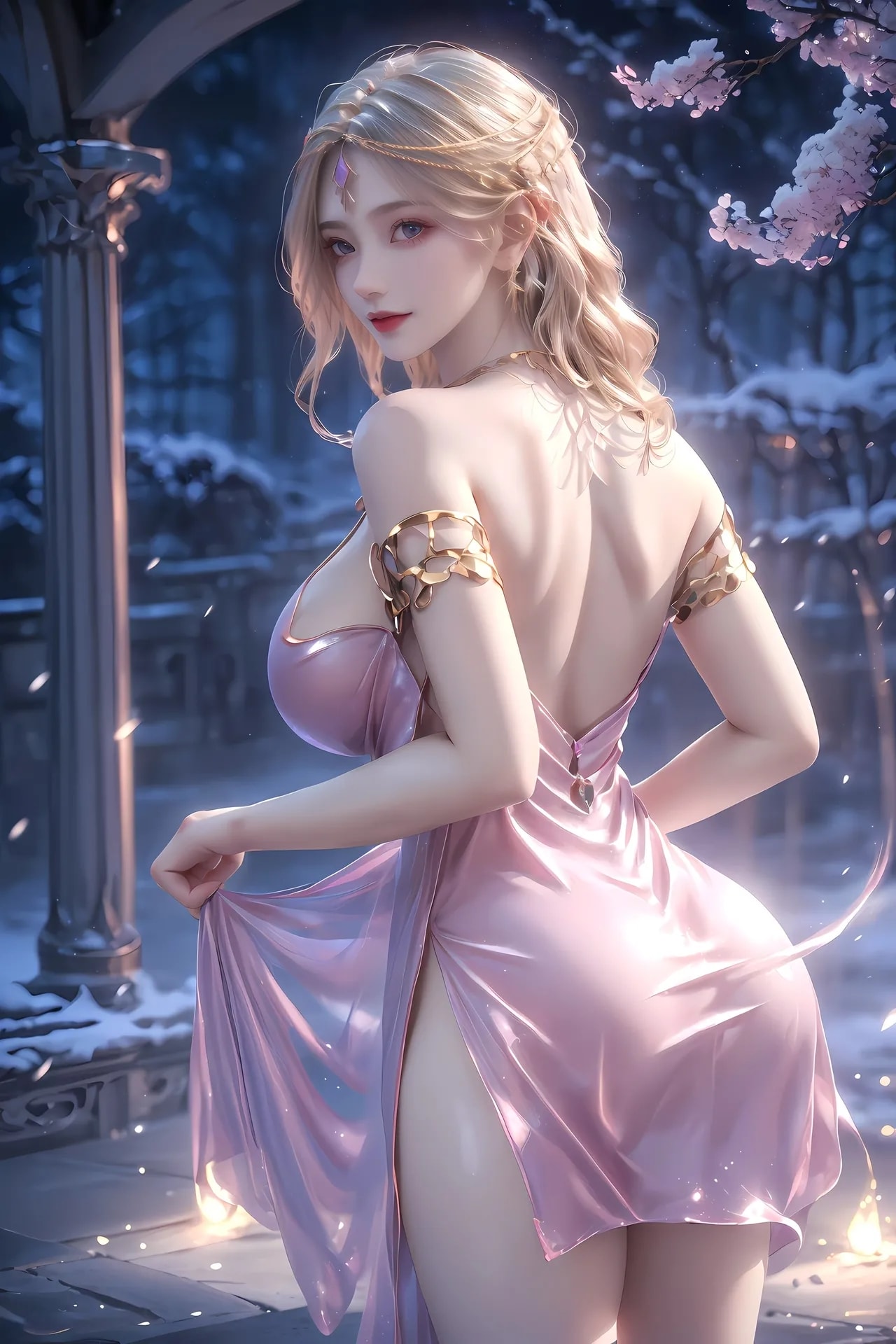 Kuzan - Purple River - Princess Cardin - Part 2