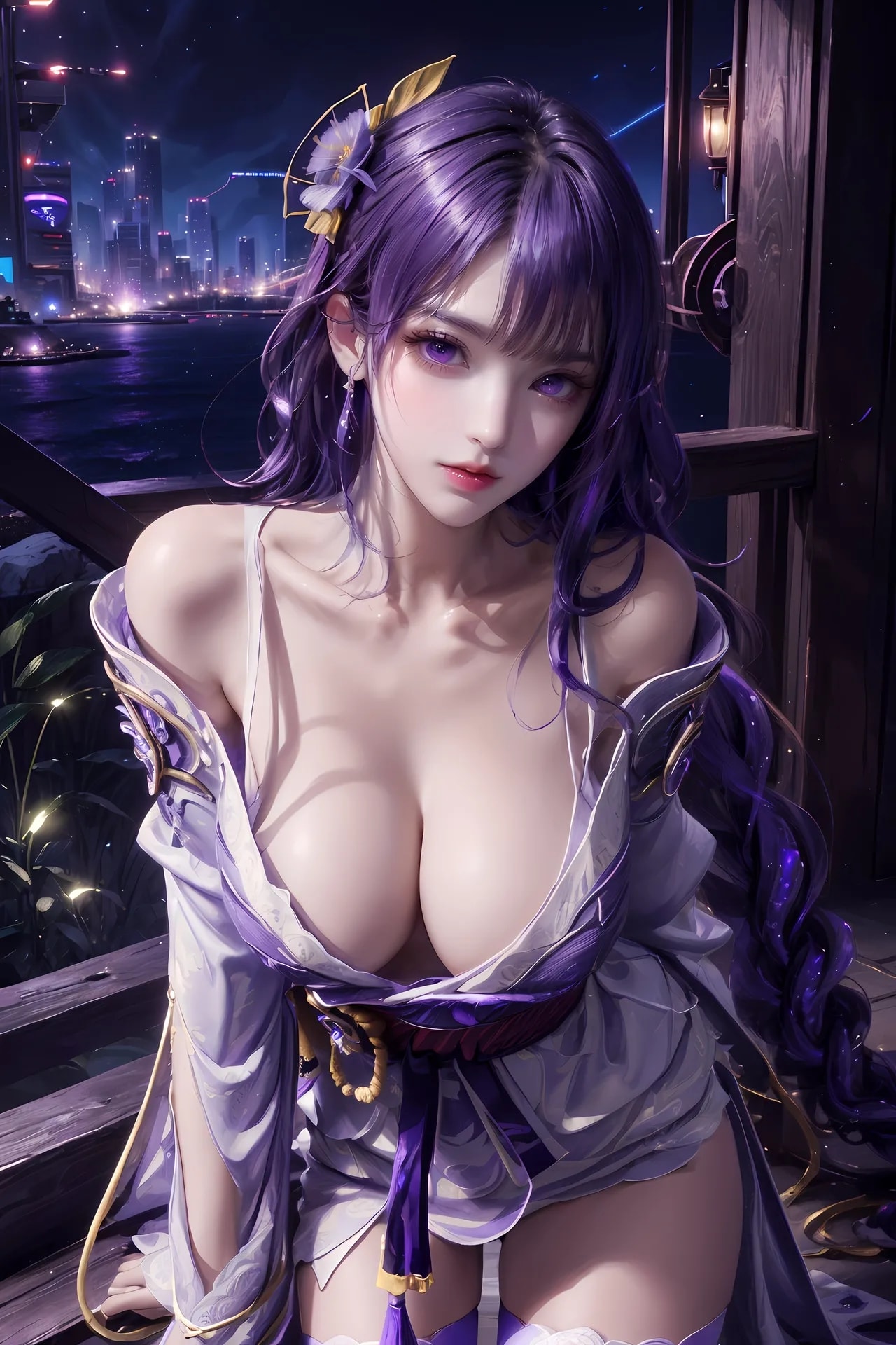 Haragami – Thunder General