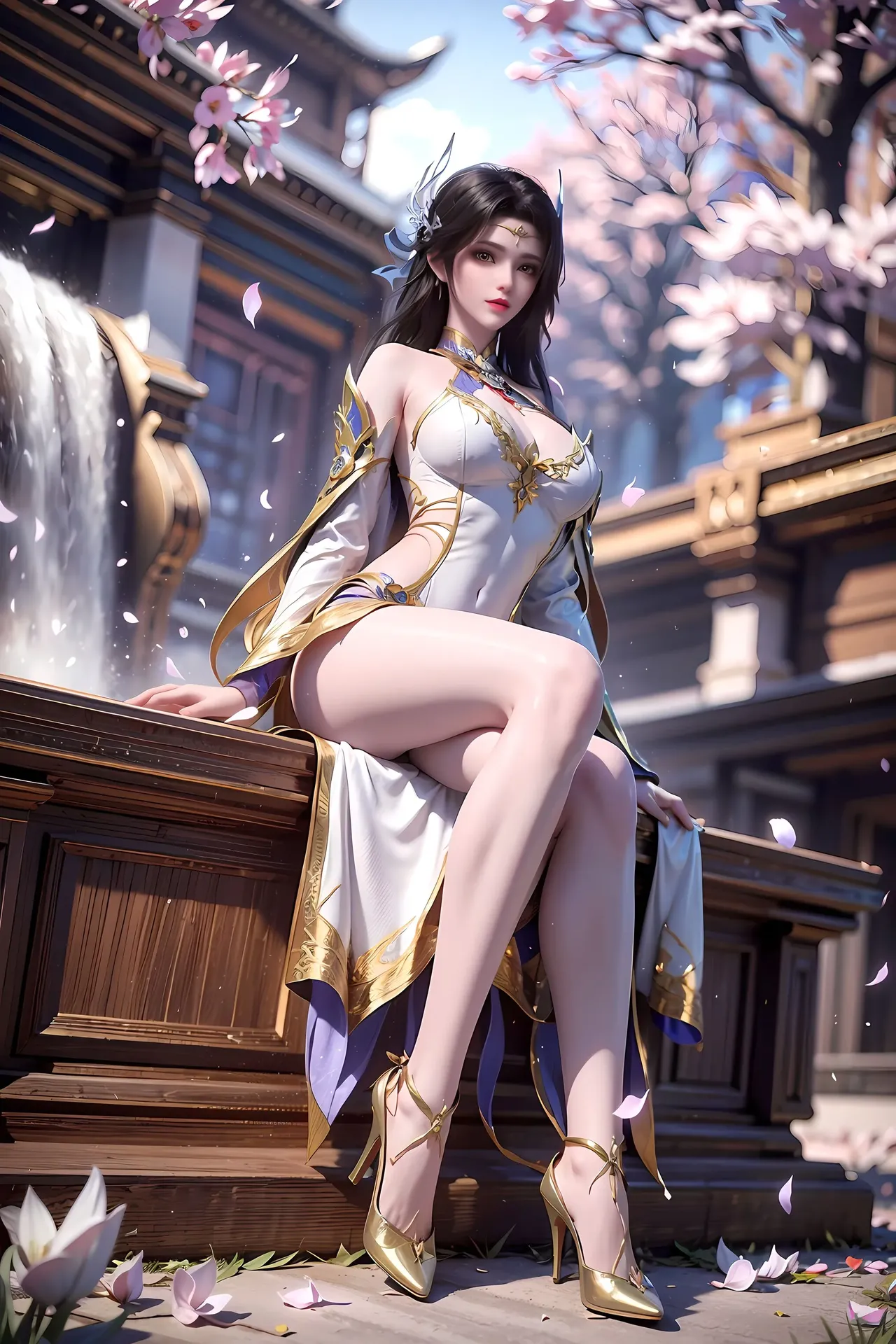 Fighting the Vault of Heaven. Xuan Yi