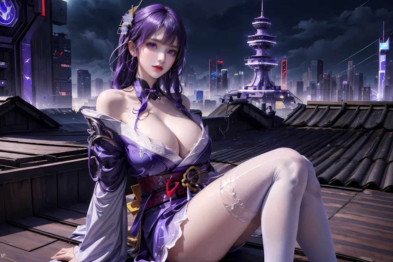 Haragami - Thunder General