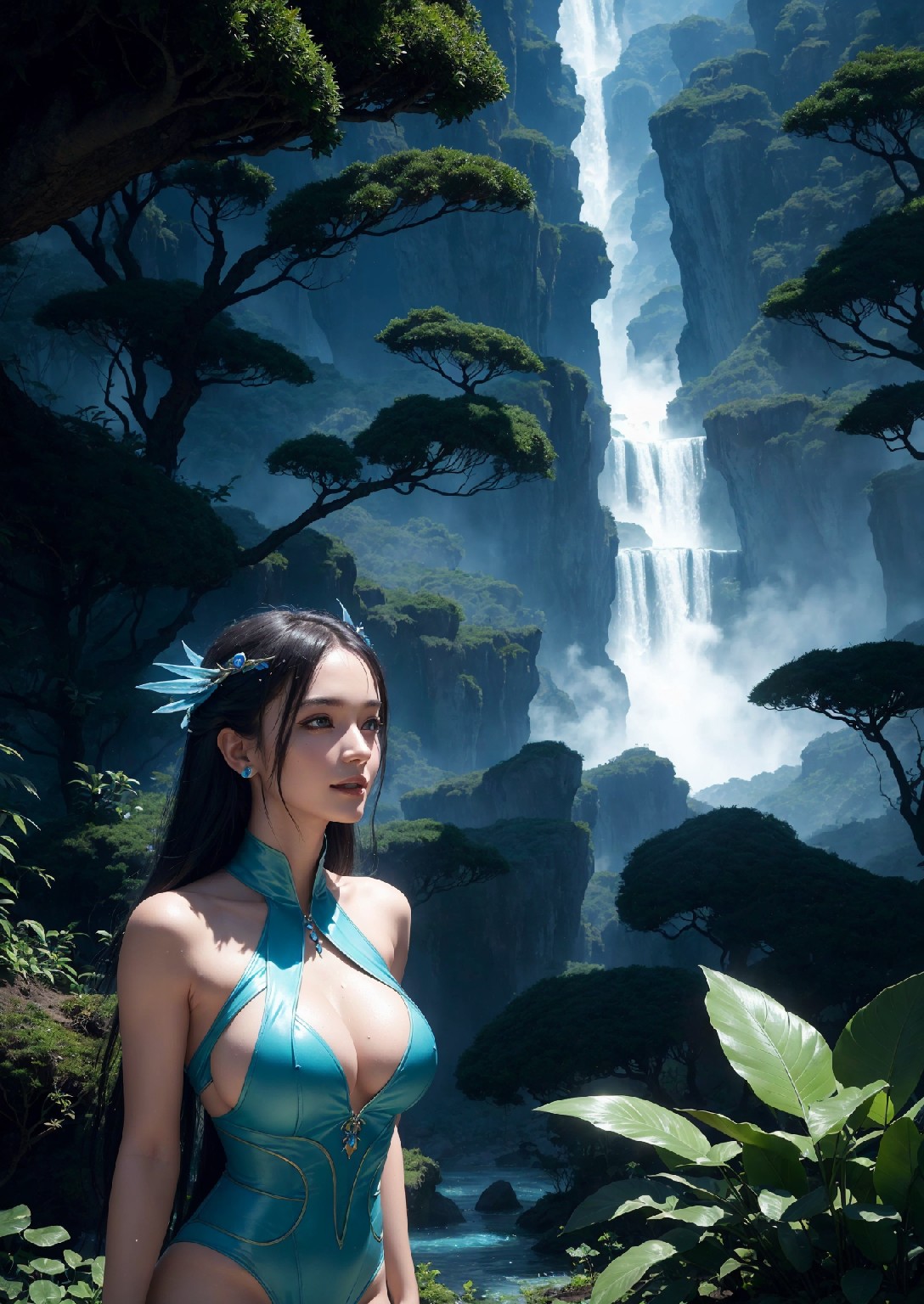 Avatar Girl