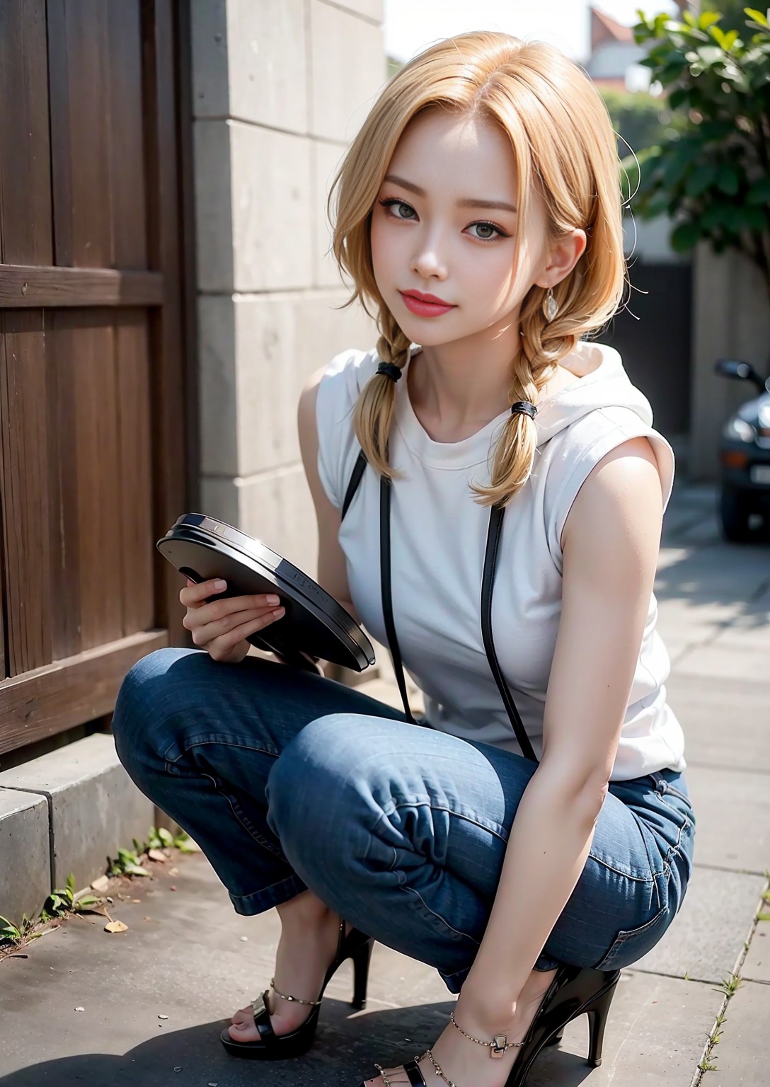 Fashion Girl
