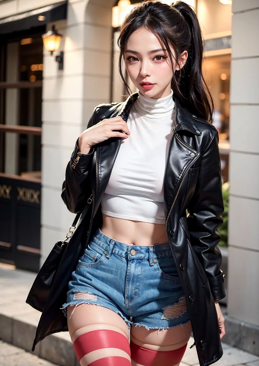 Street Photography for Fashion Girls