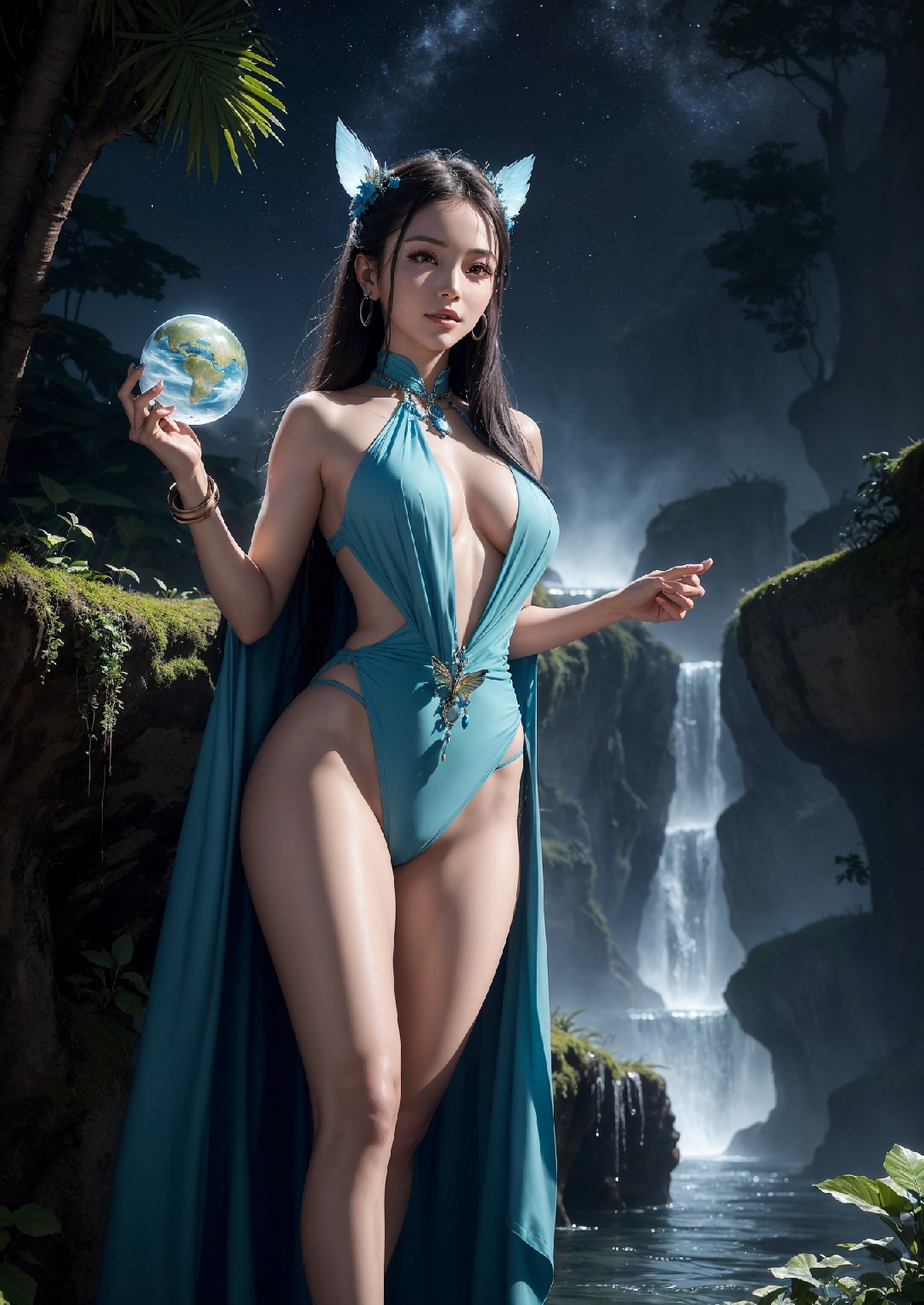Avatar Girl