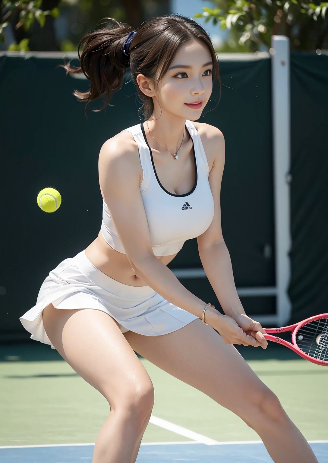 Tennis Girl