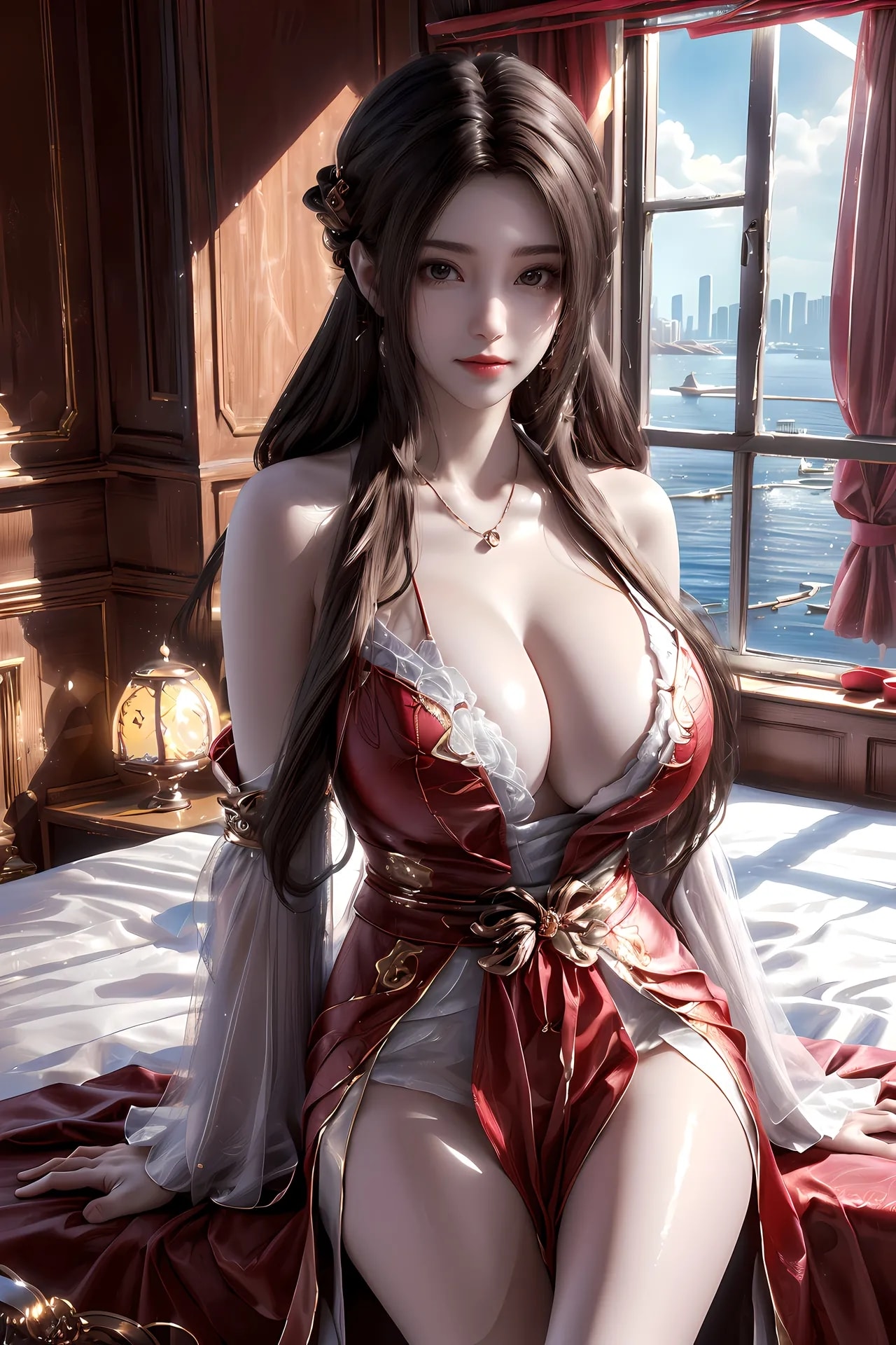 Magnesium World - Qin Yining - Part 1