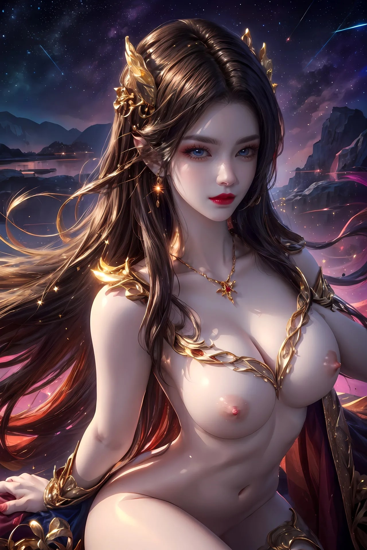 Magnesium Perfect World - Fire Spirit Mulberry - Part 1