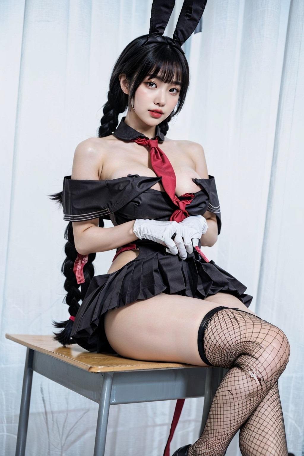 414.black+rabbit