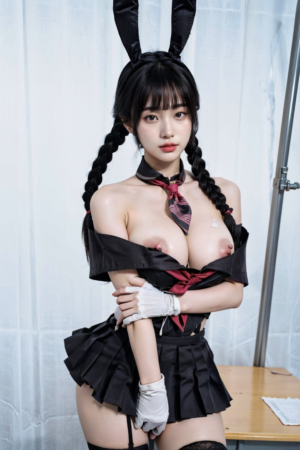 414.black+rabbit