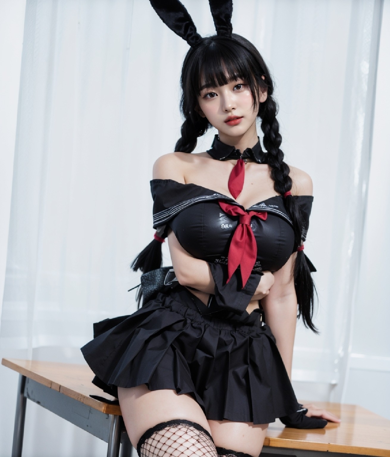 414.black+rabbit