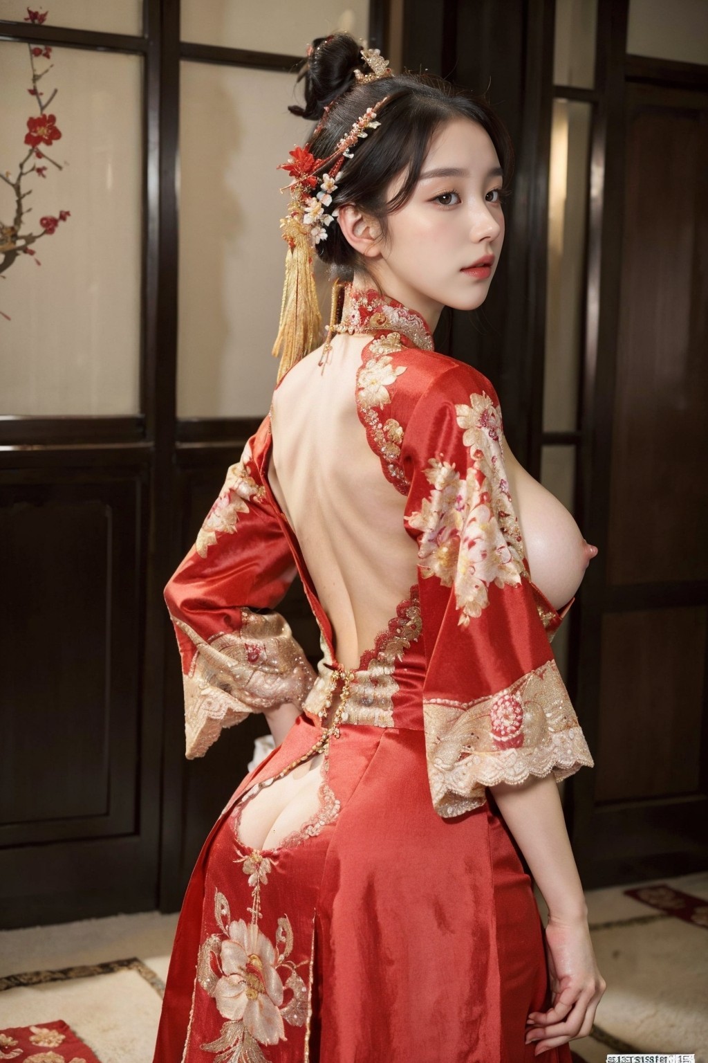 420.china+bridal