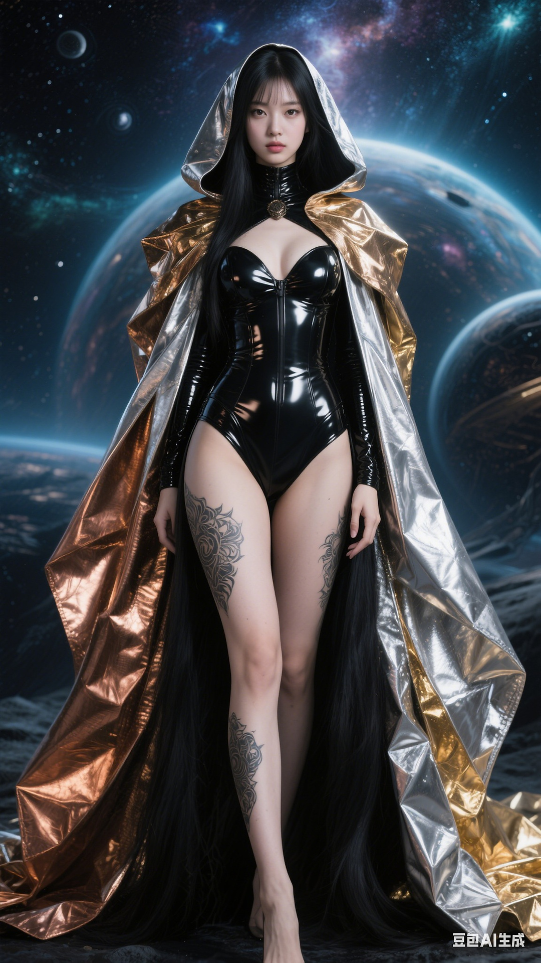 Alien Maiden