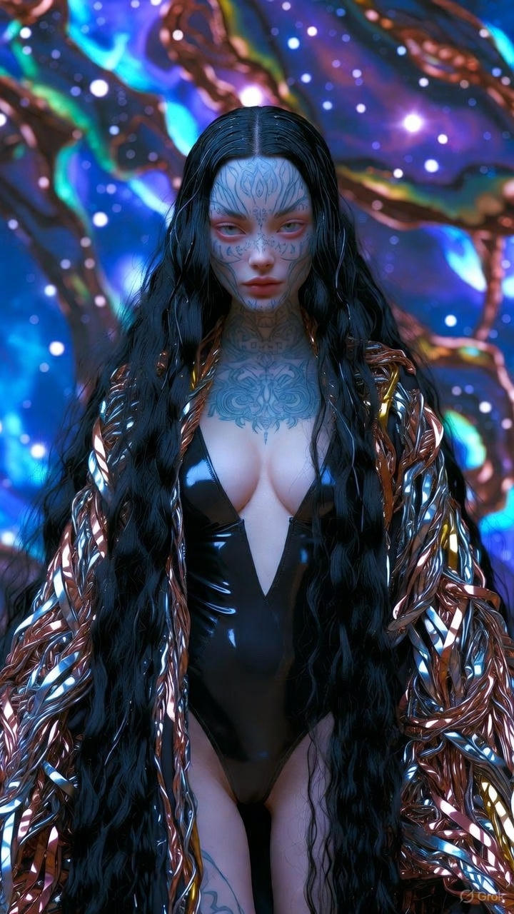 Alien Maiden