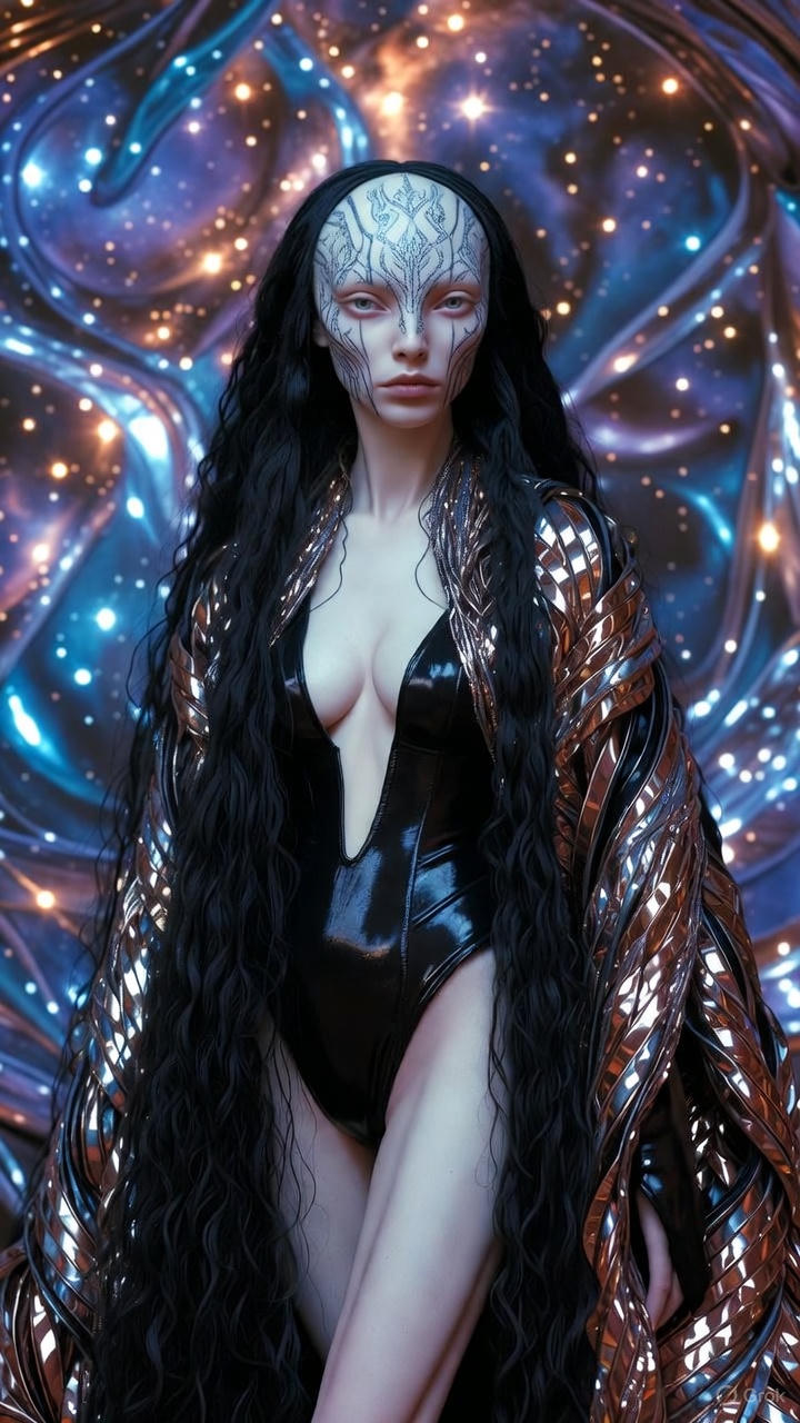 Alien Maiden