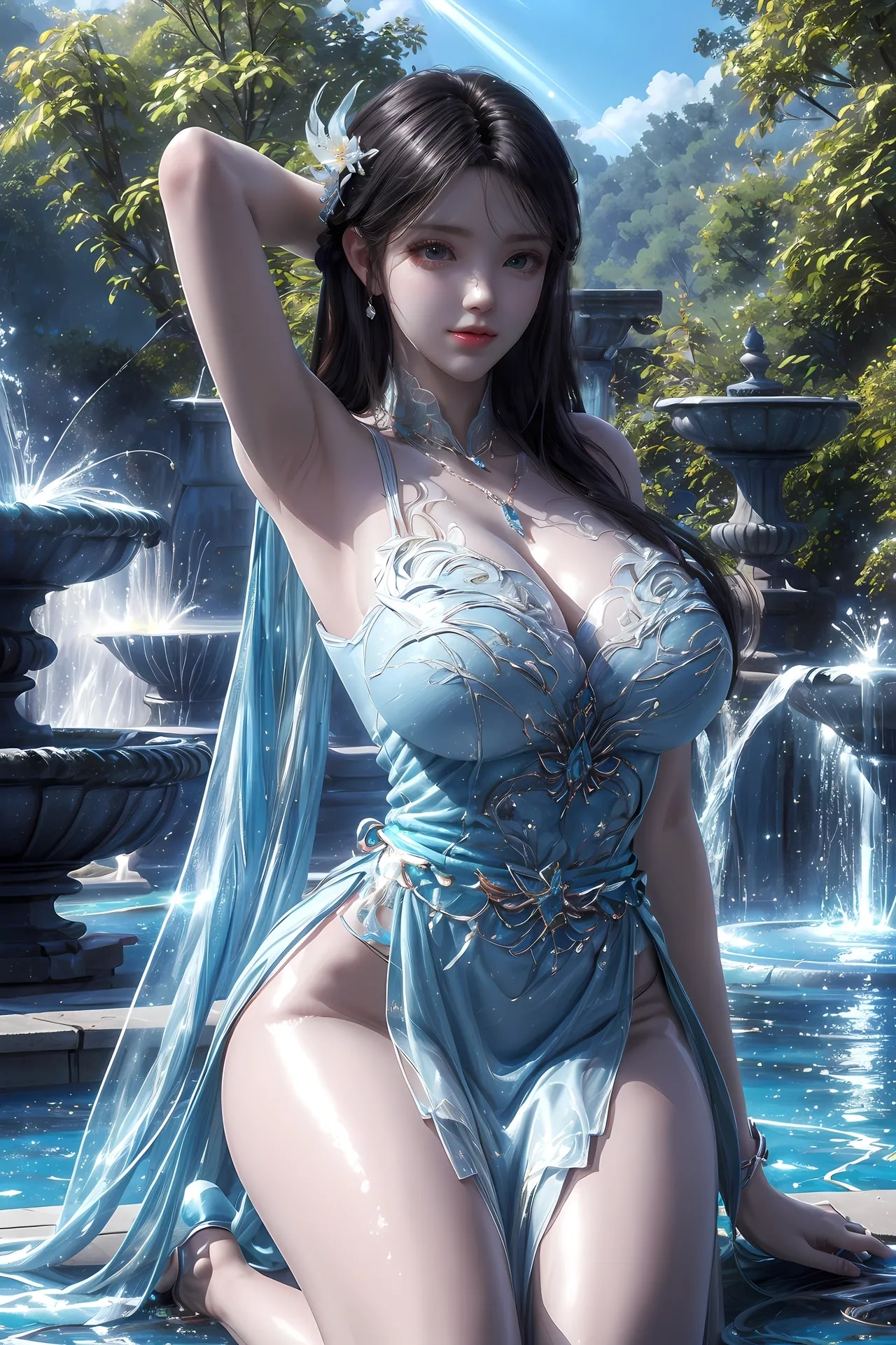 Battle for the Vault of Heaven - Xiao Xun 'er 2 - Part 1