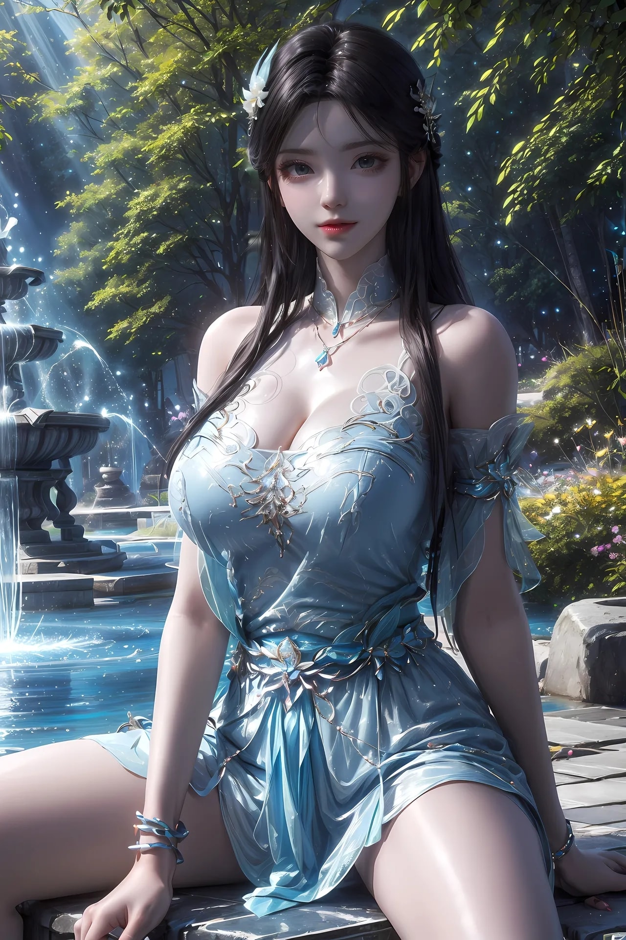 Battle for the Vault of Heaven - Xiao Xun 'er 2 - Part 1