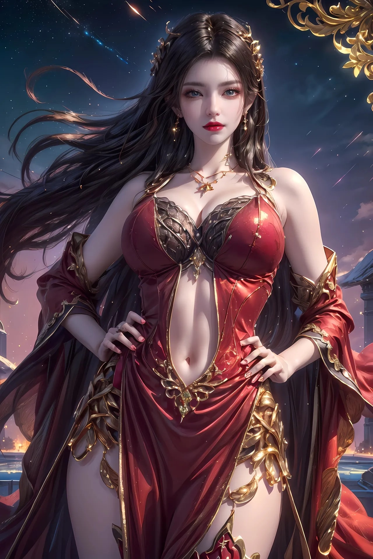 Battle for the Vault of Heaven - Medusa - Part 1