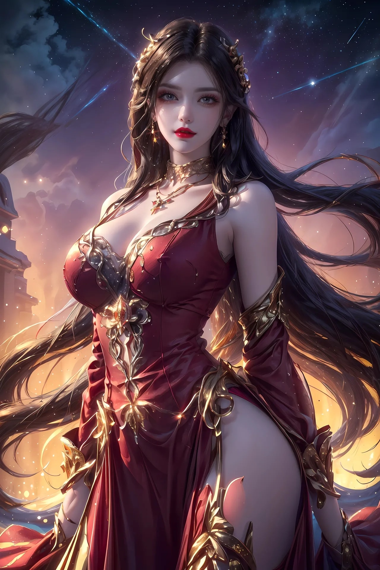 Battle for the Vault of Heaven - Medusa - Part 1