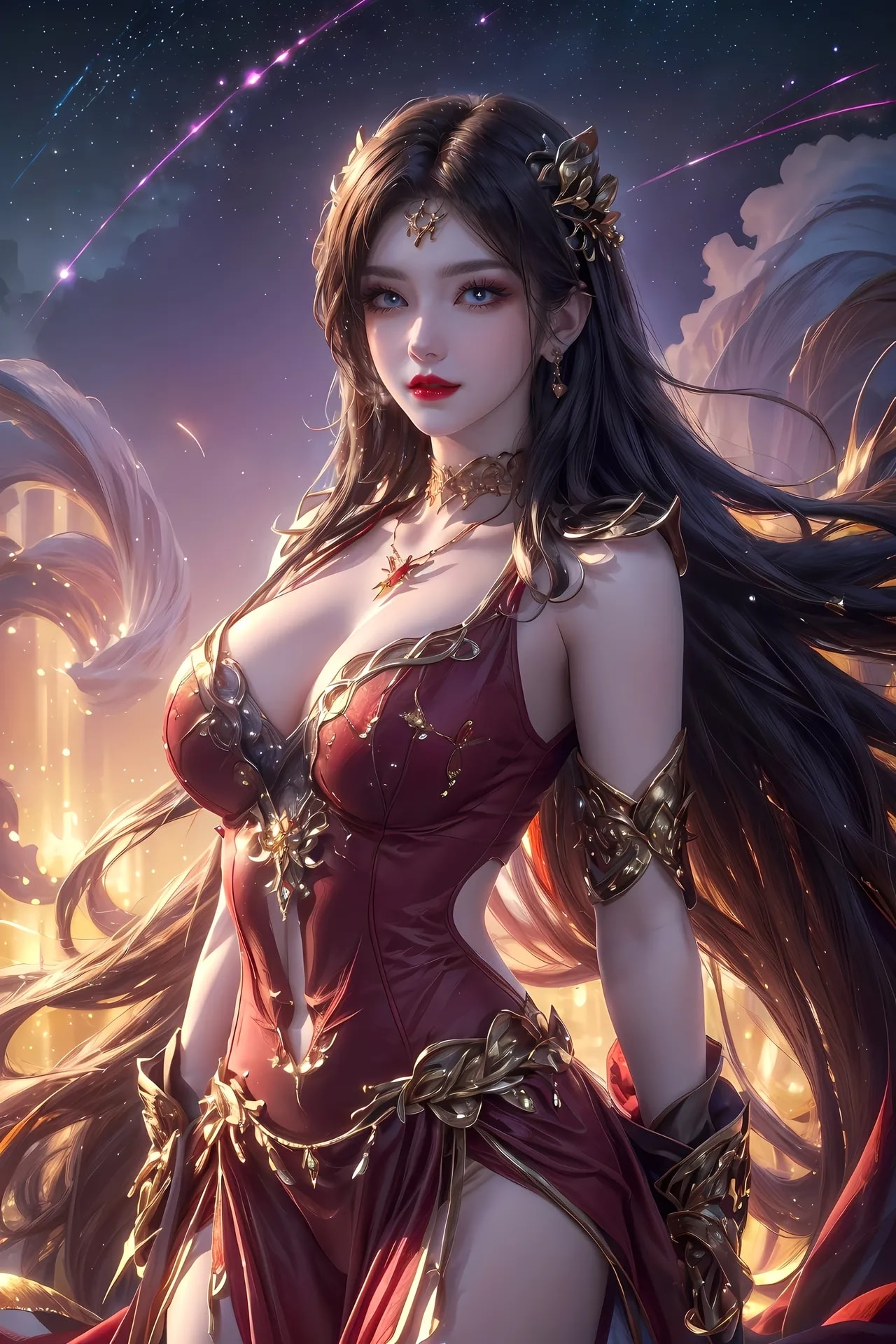 Battle for the Vault of Heaven - Medusa - Part 1