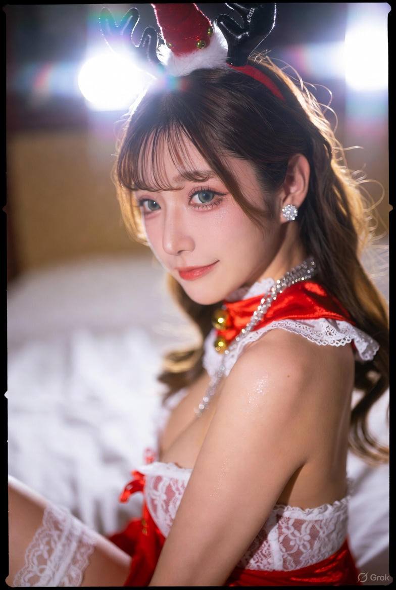 Christmas Girl. 1