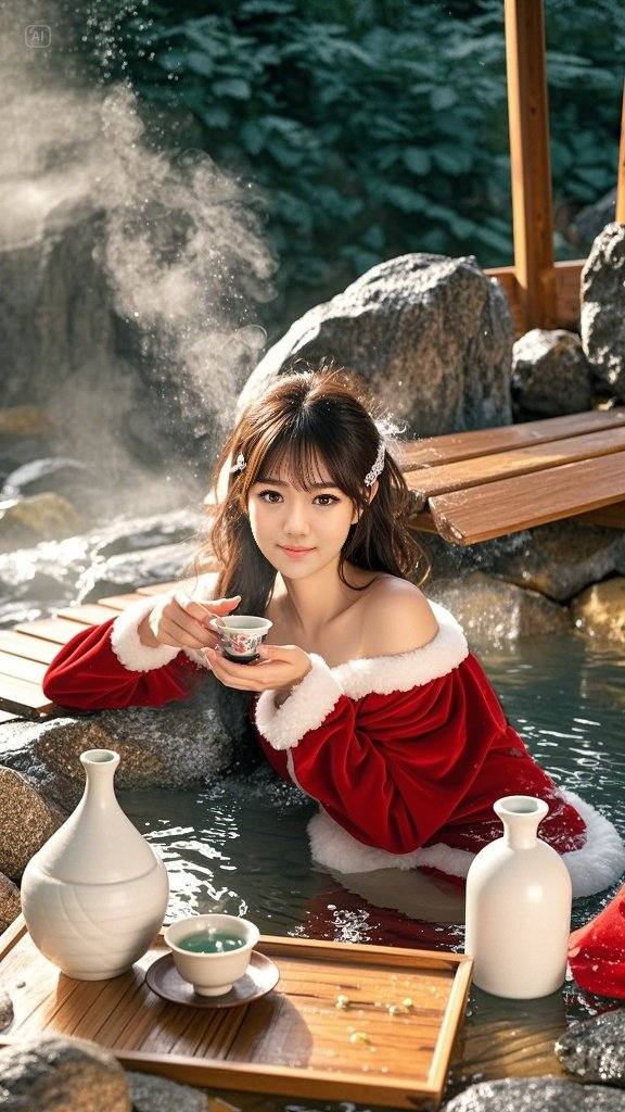 Christmas Soup