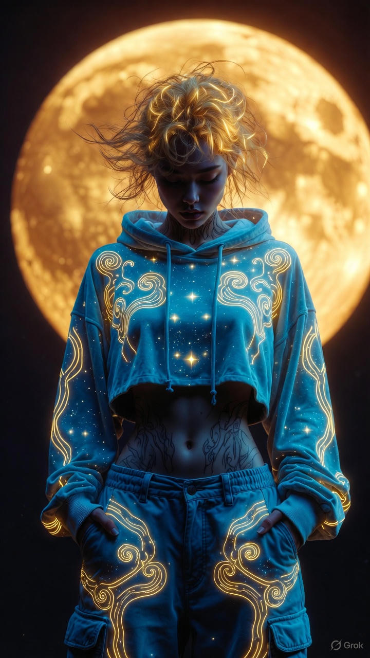 Future Cosmic Street Apparel